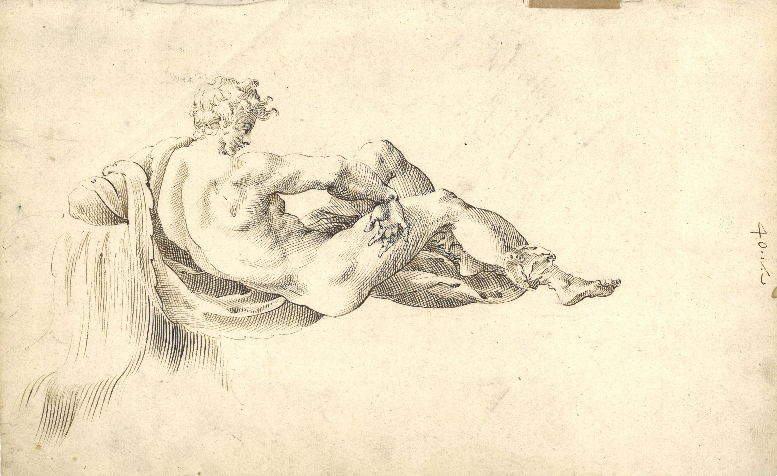 FRANZ DE PAULA FERG (VIENNE, 1689 - LONDRES,1740):  | H&ocirc;tel Des Ventes de Monte-Carlo