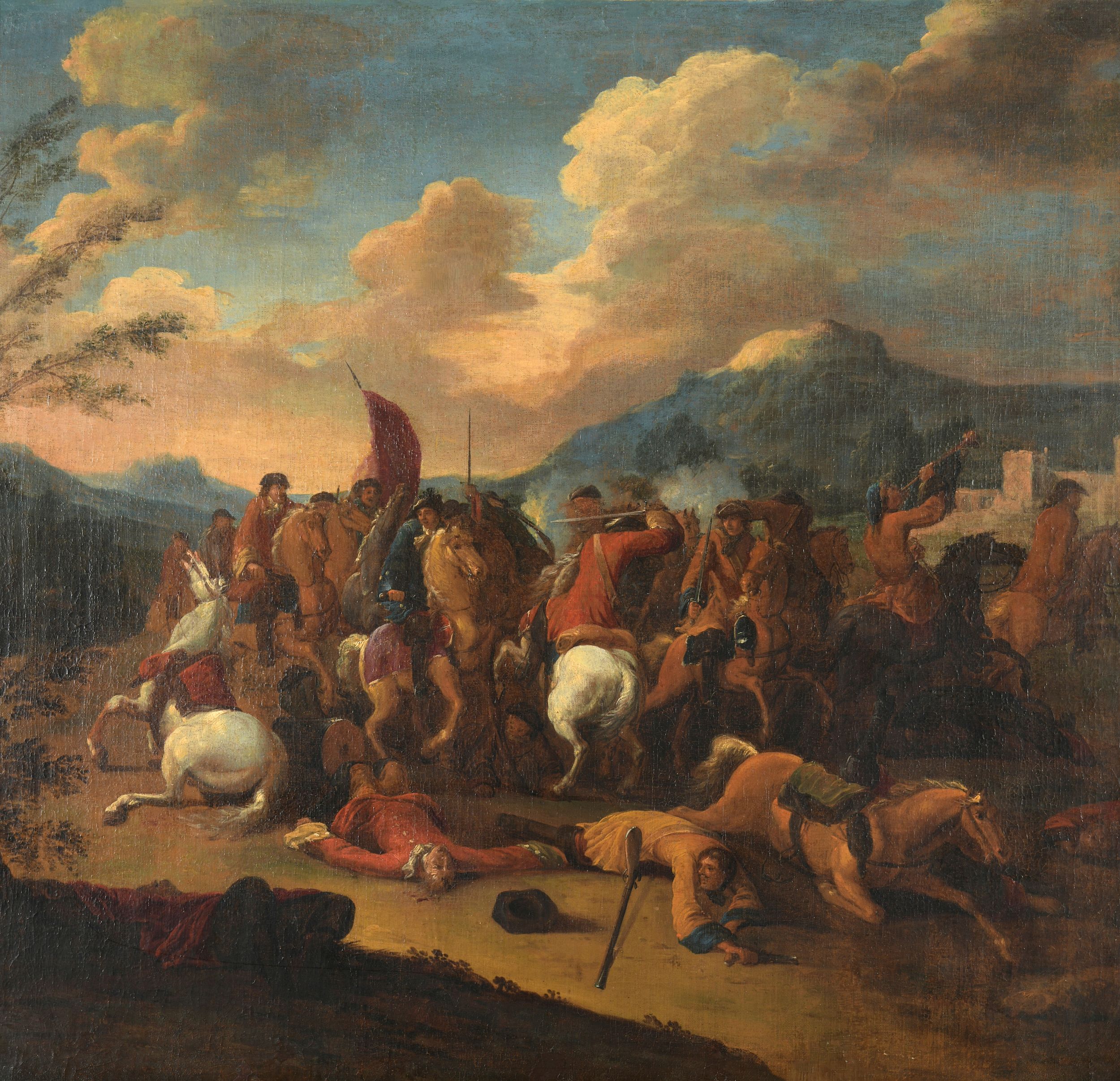 ECOLE DE PRAGUE VERS 1600:  | H&ocirc;tel Des Ventes de Monte-Carlo