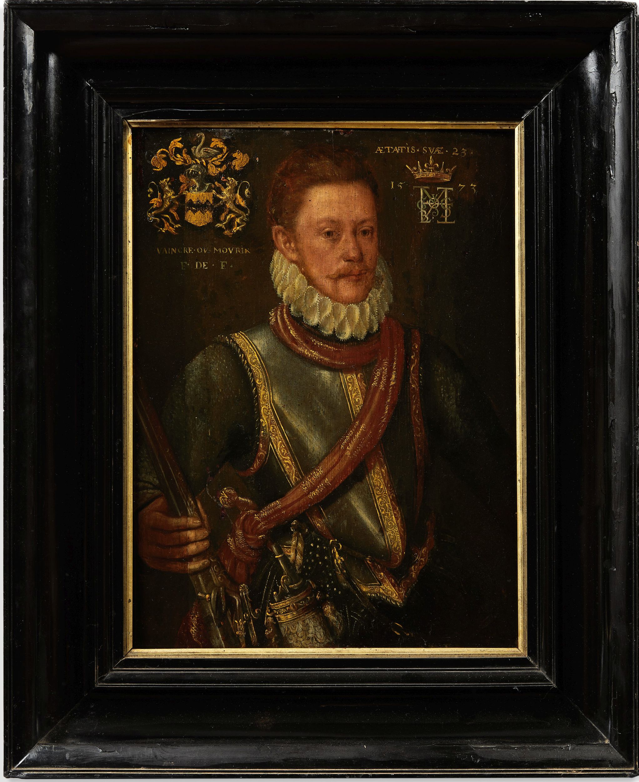 Ecole FLAMANDE 1573