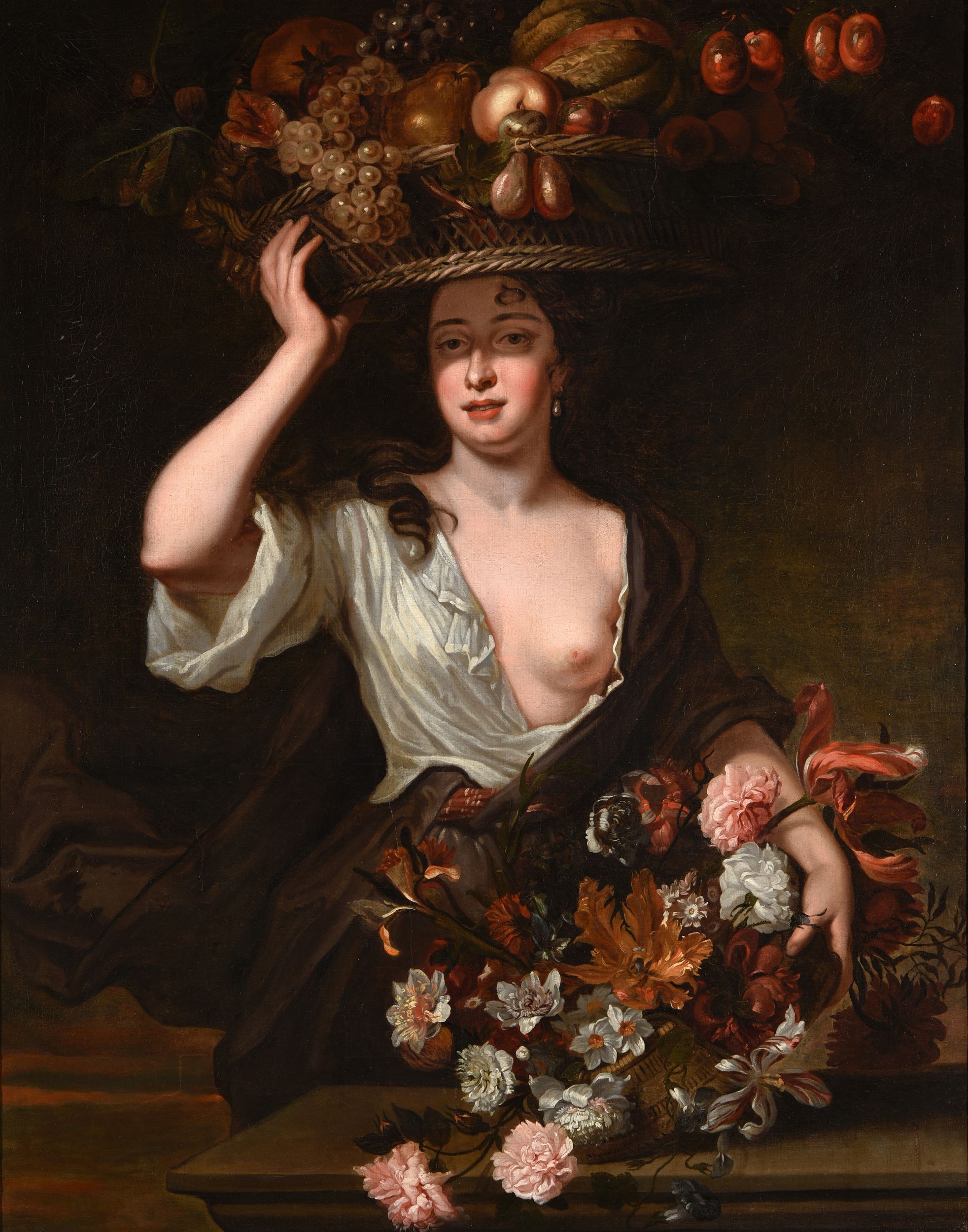 JEAN-BAPTISTE CORNEILLE (1649-1695):  | H&ocirc;tel Des Ventes de Monte-Carlo
