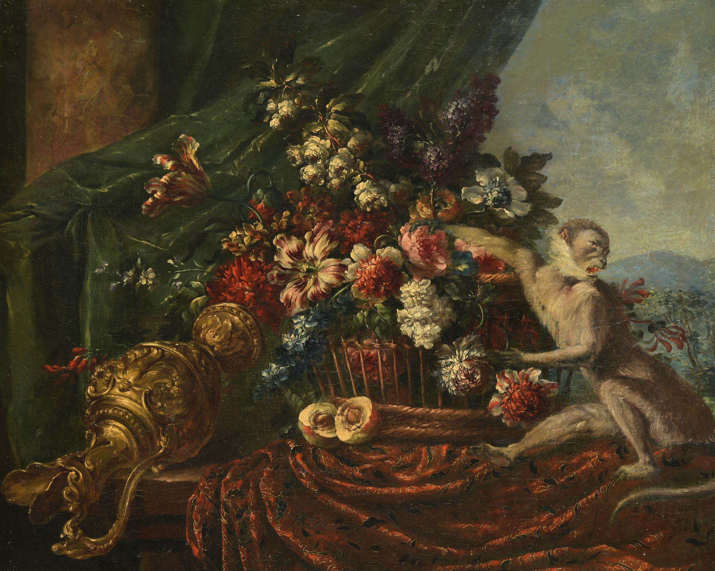 FRANZ DE PAULA FERG (VIENNE, 1689 - LONDRES,1740):  | H&ocirc;tel Des Ventes de Monte-Carlo