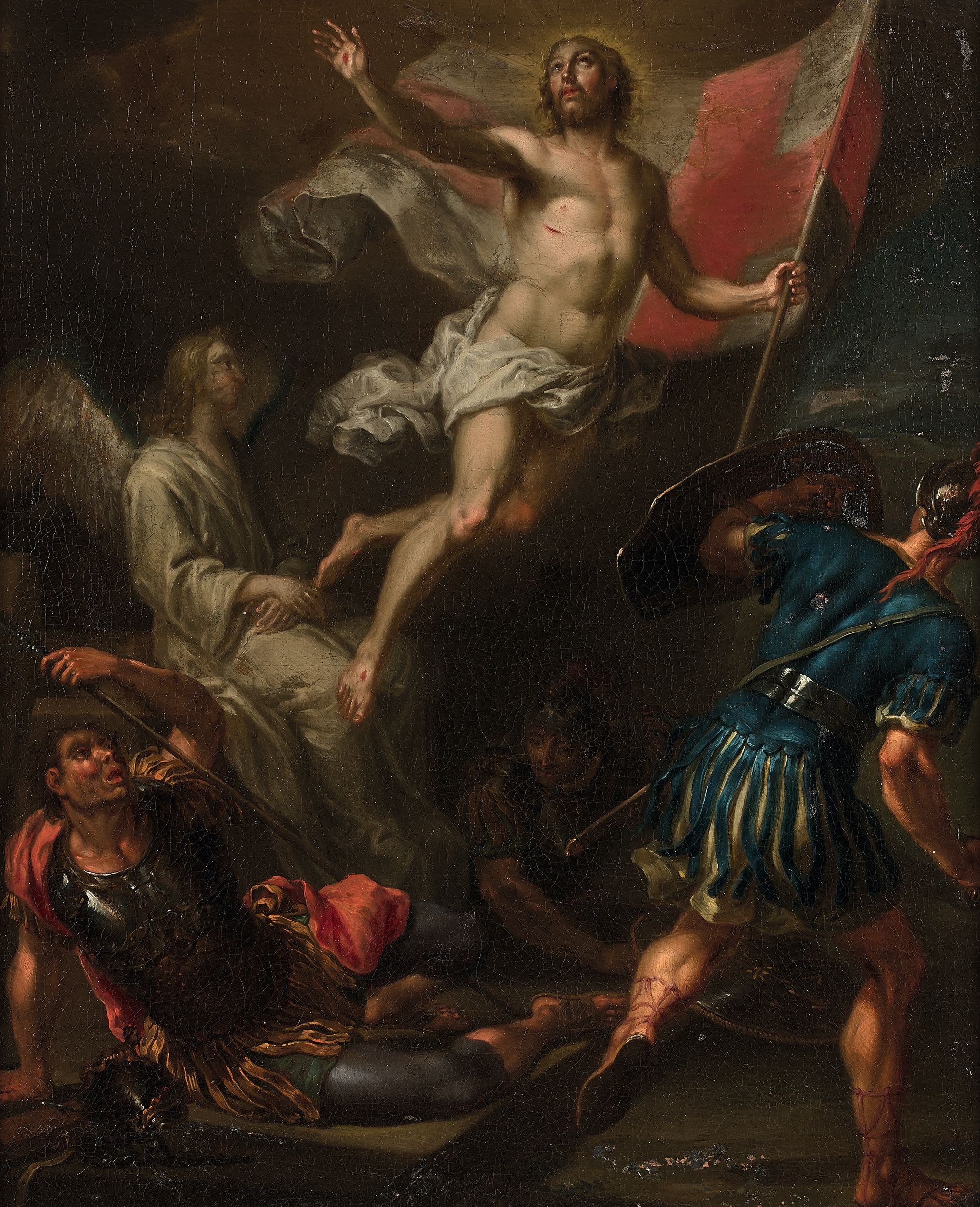 JEAN-BAPTISTE CORNEILLE (1649-1695):  | H&ocirc;tel Des Ventes de Monte-Carlo