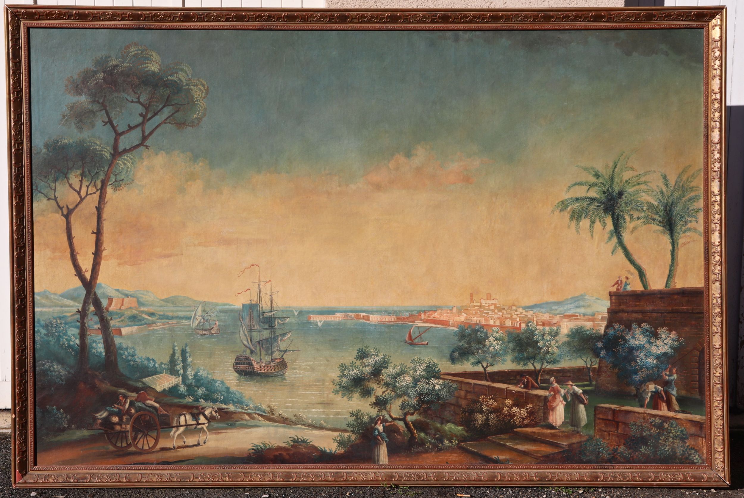 ECOLE FRANCAISE DU XVIÈME SIECLE:  | H&ocirc;tel Des Ventes de Monte-Carlo
