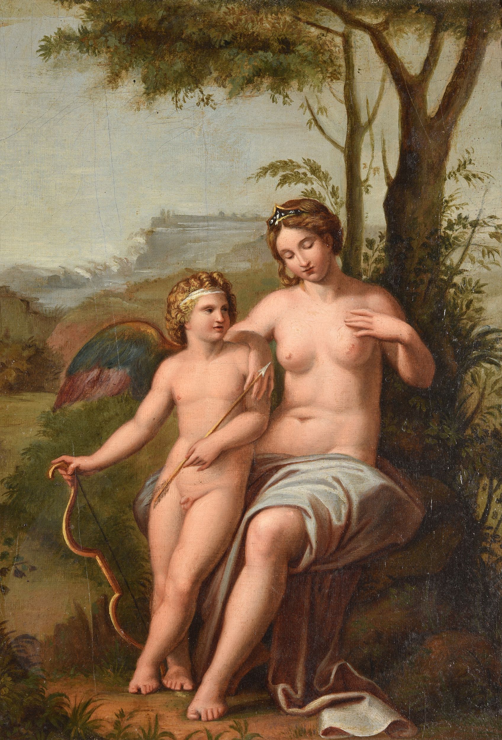 PIETER JANSZ VAN ASCH (1603 - 1678):  | H&ocirc;tel Des Ventes de Monte-Carlo