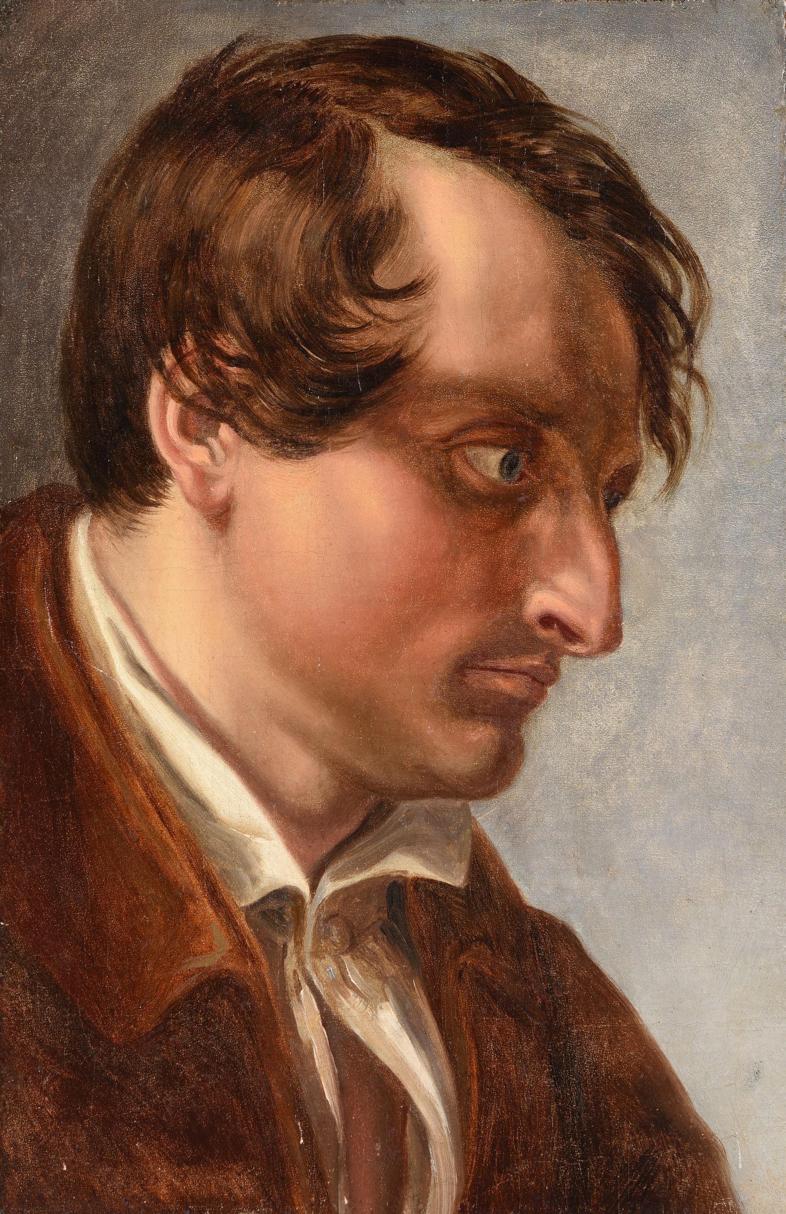 JEAN-BAPTISTE CORNEILLE (1649-1695):  | H&ocirc;tel Des Ventes de Monte-Carlo