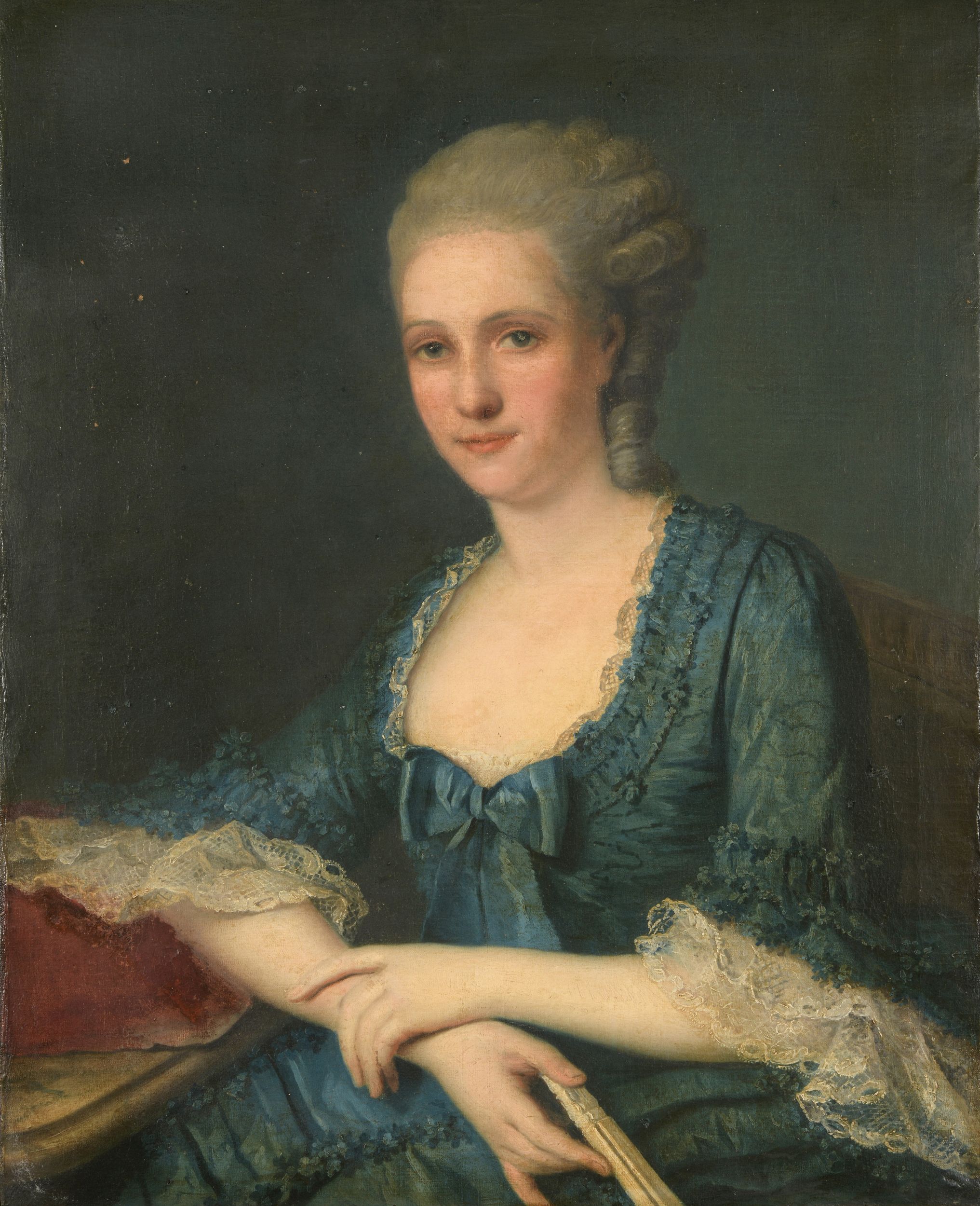 FRANZ DE PAULA FERG (VIENNE, 1689 - LONDRES,1740):  | H&ocirc;tel Des Ventes de Monte-Carlo