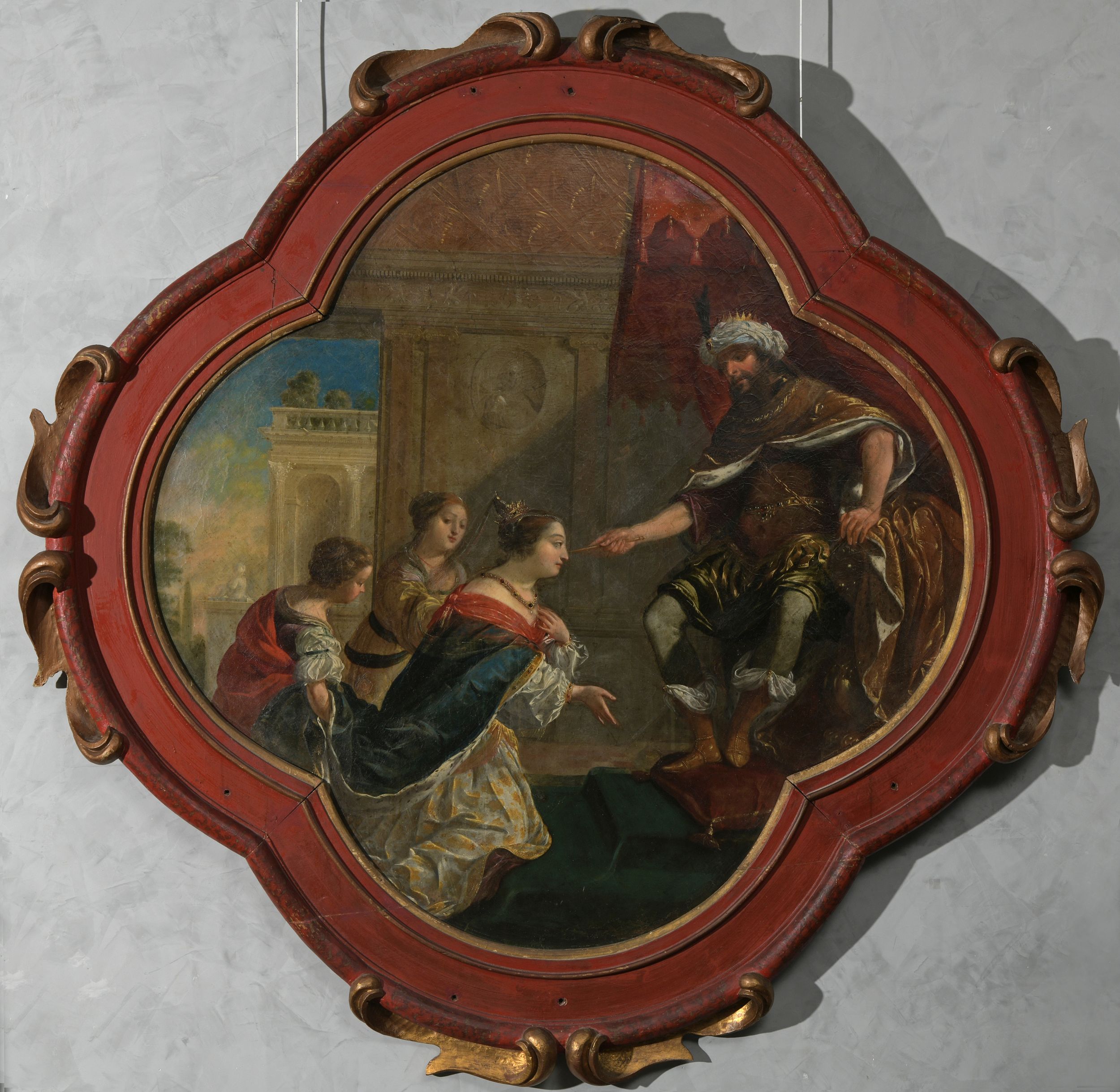 PIETER JANSZ VAN ASCH (1603 - 1678):  | H&ocirc;tel Des Ventes de Monte-Carlo