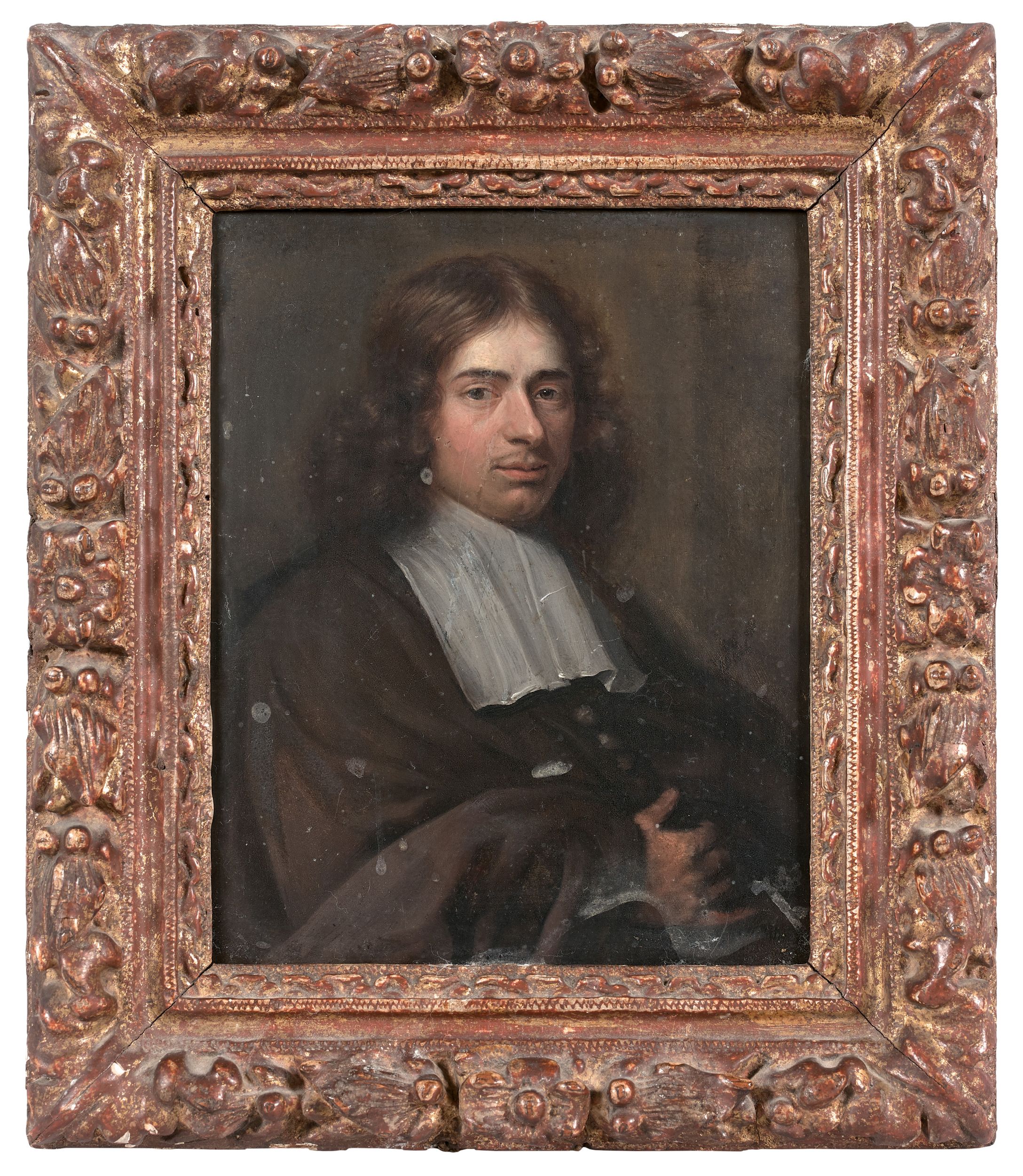 ECOLE FRANÇAISE VERS 1660