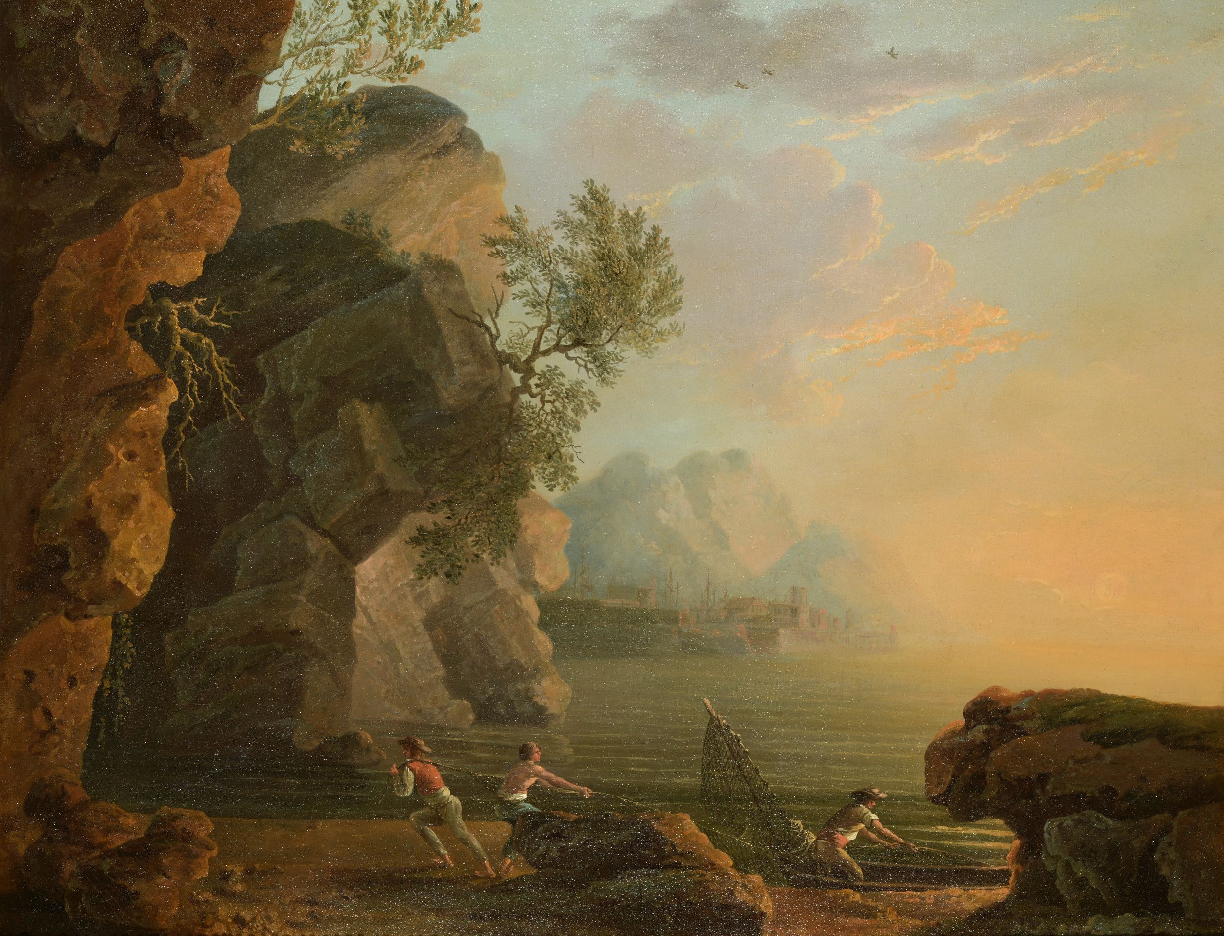 FRANZ DE PAULA FERG (VIENNE, 1689 - LONDRES,1740):  | H&ocirc;tel Des Ventes de Monte-Carlo