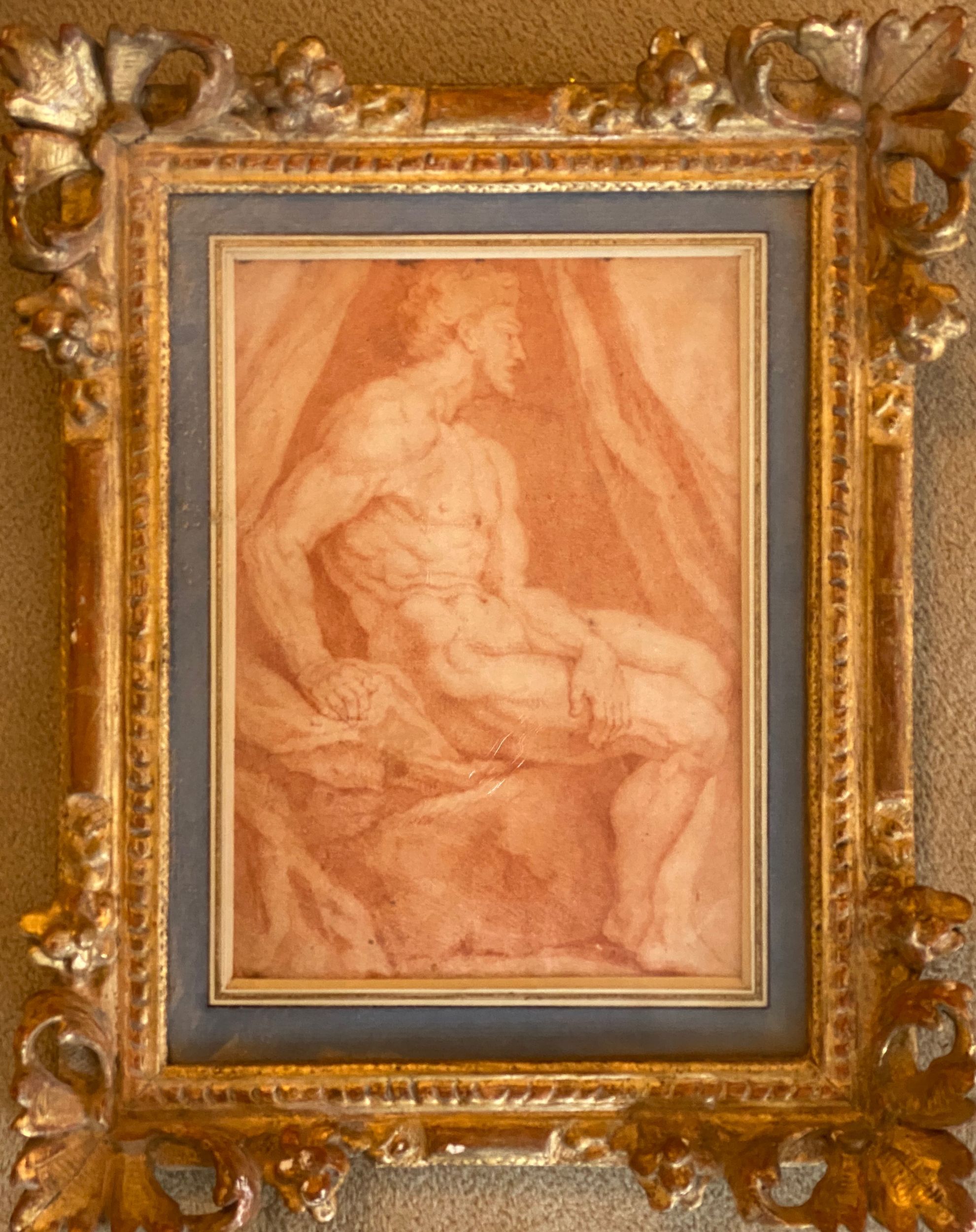 ECOLE ITALIENNE, CIRCA 1600