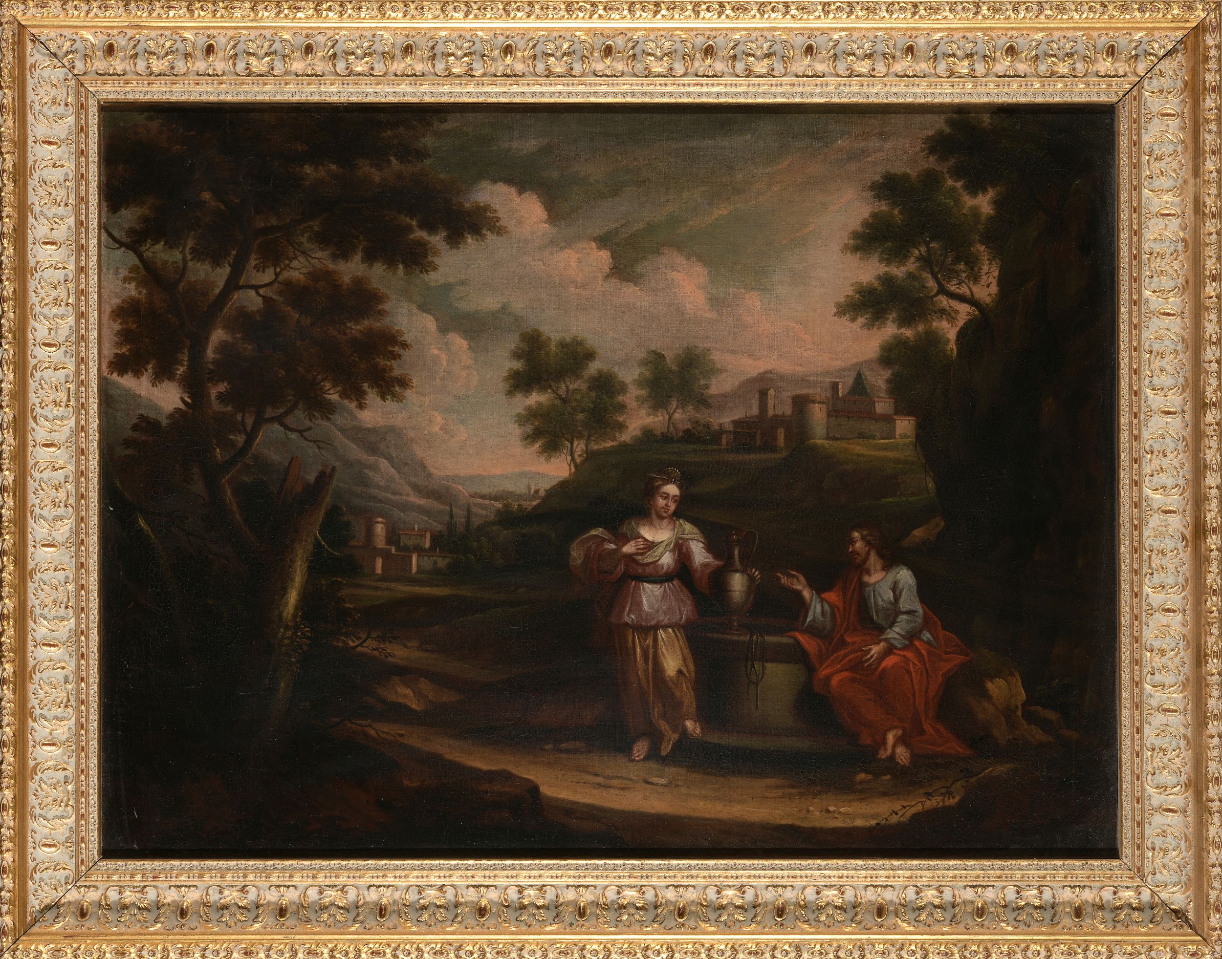 ECOLE ITALIENNE CIRCA 1700:  | H&ocirc;tel Des Ventes de Monte-Carlo