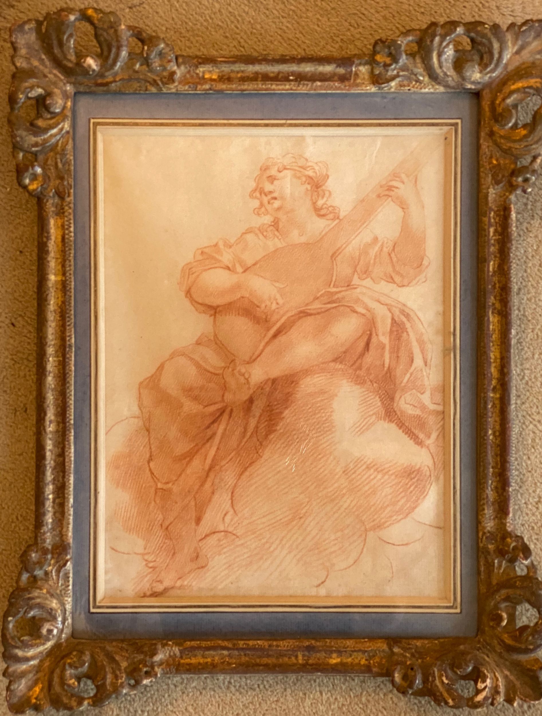 ECOLE ITALIENNE, CIRCA 1700