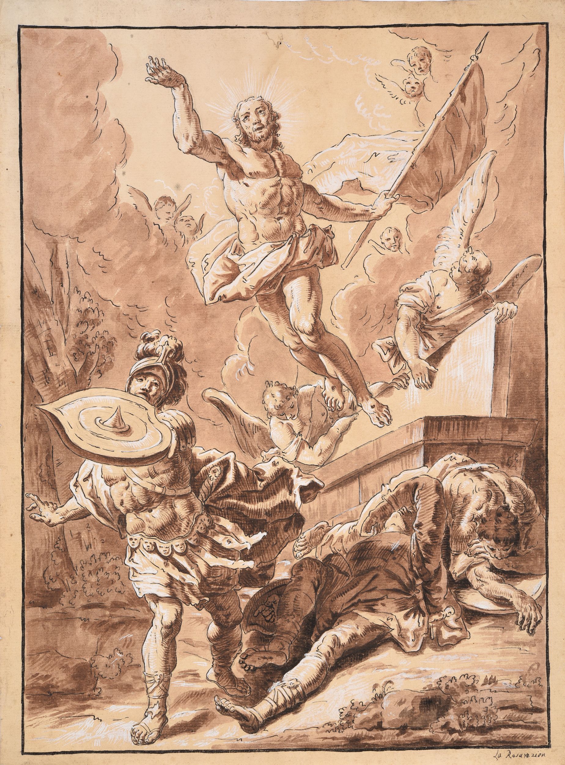 FRANZ DE PAULA FERG (VIENNE, 1689 - LONDRES,1740):  | H&ocirc;tel Des Ventes de Monte-Carlo