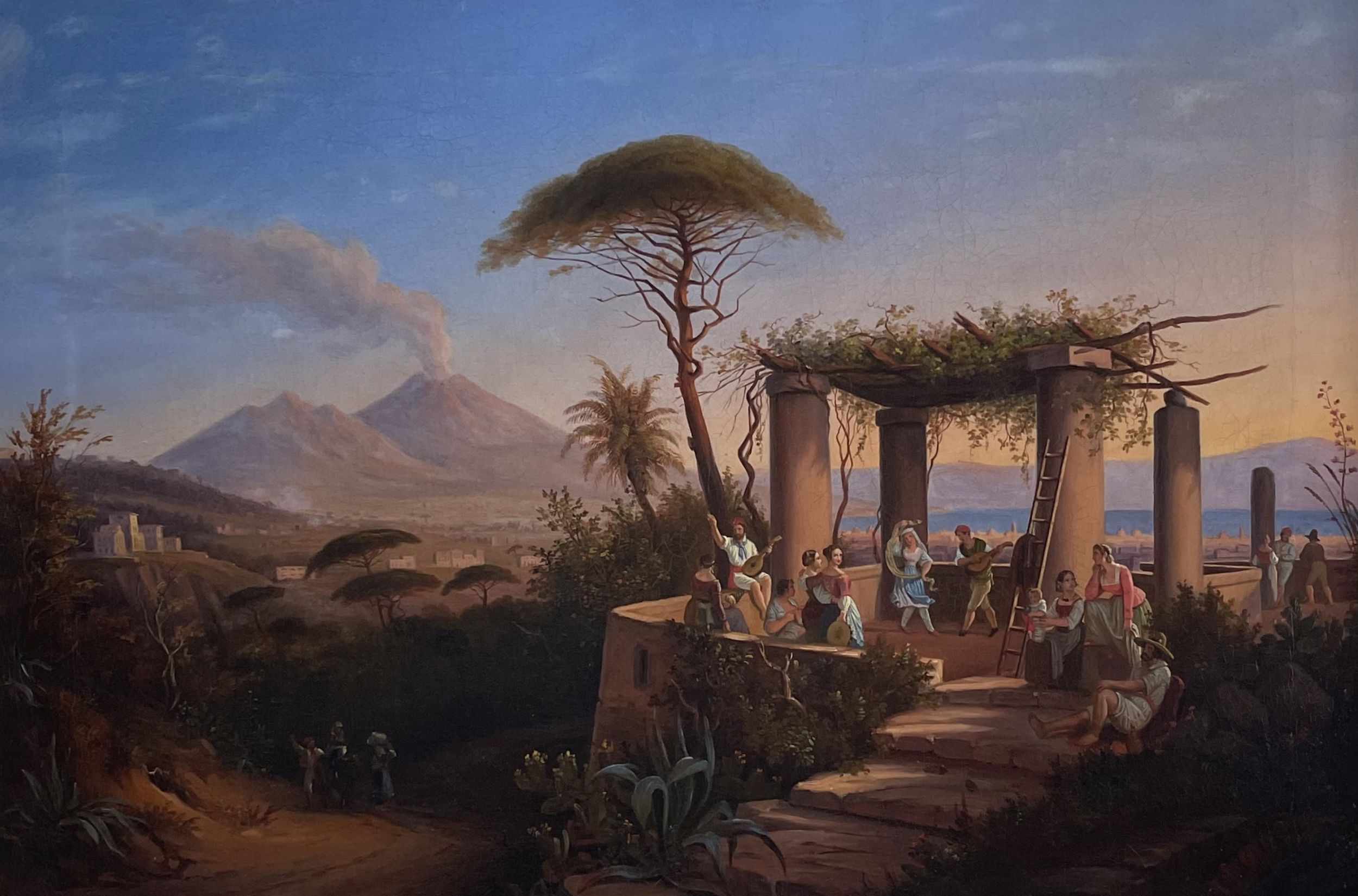 PIETER JANSZ VAN ASCH (1603 - 1678):  | H&ocirc;tel Des Ventes de Monte-Carlo