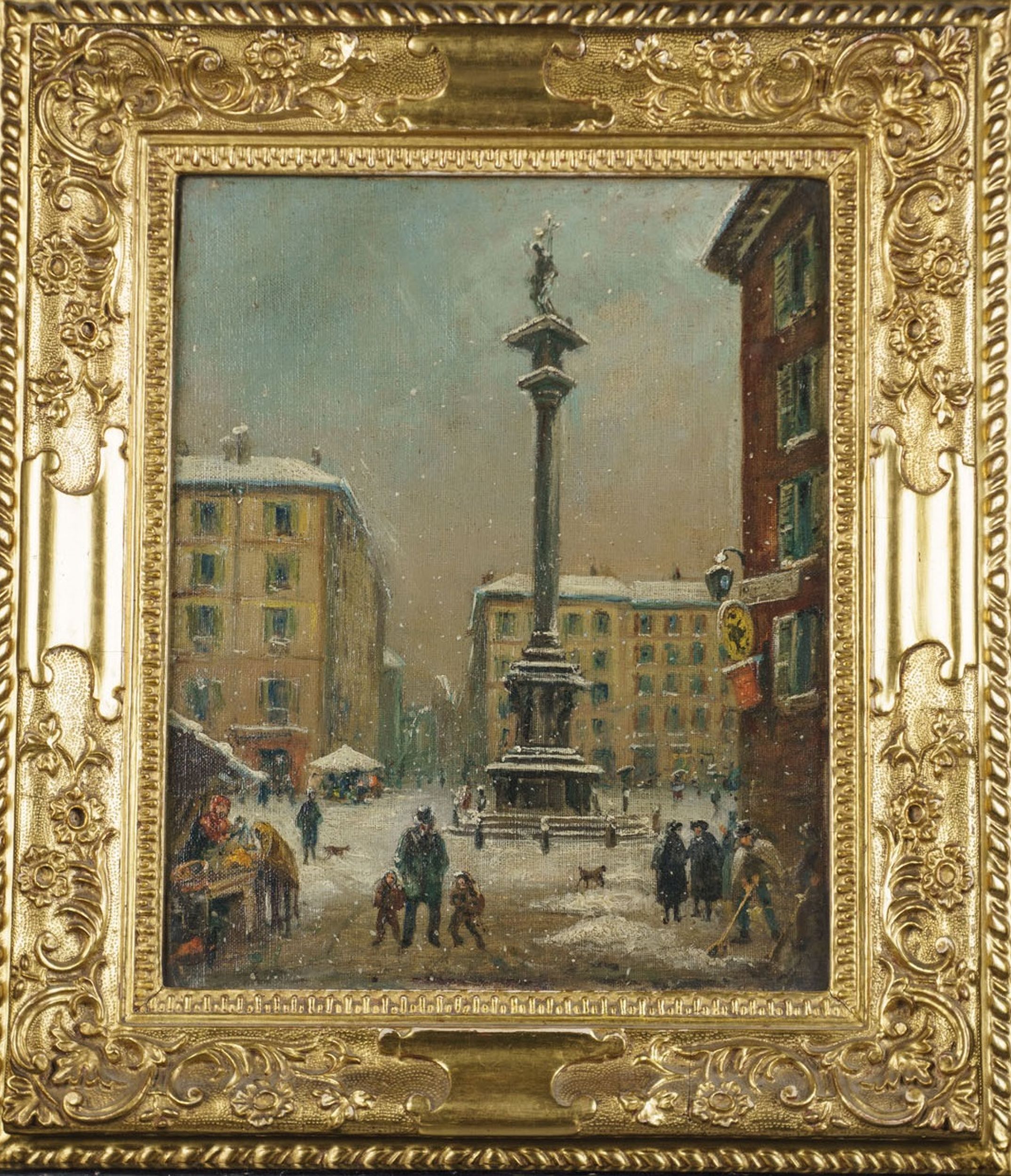 ECOLE FRANCAISE DU XVIÈME SIECLE:  | H&ocirc;tel Des Ventes de Monte-Carlo