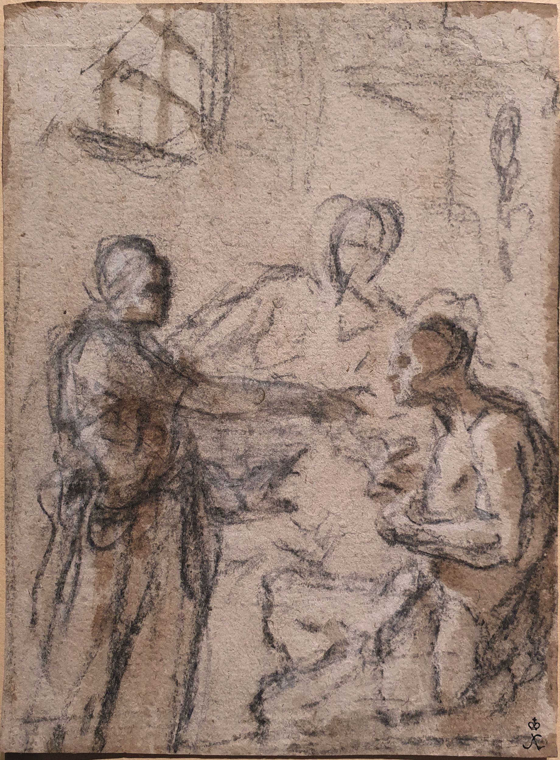ECOLE ITALIENNE DU XVIÈME SIÈCLE