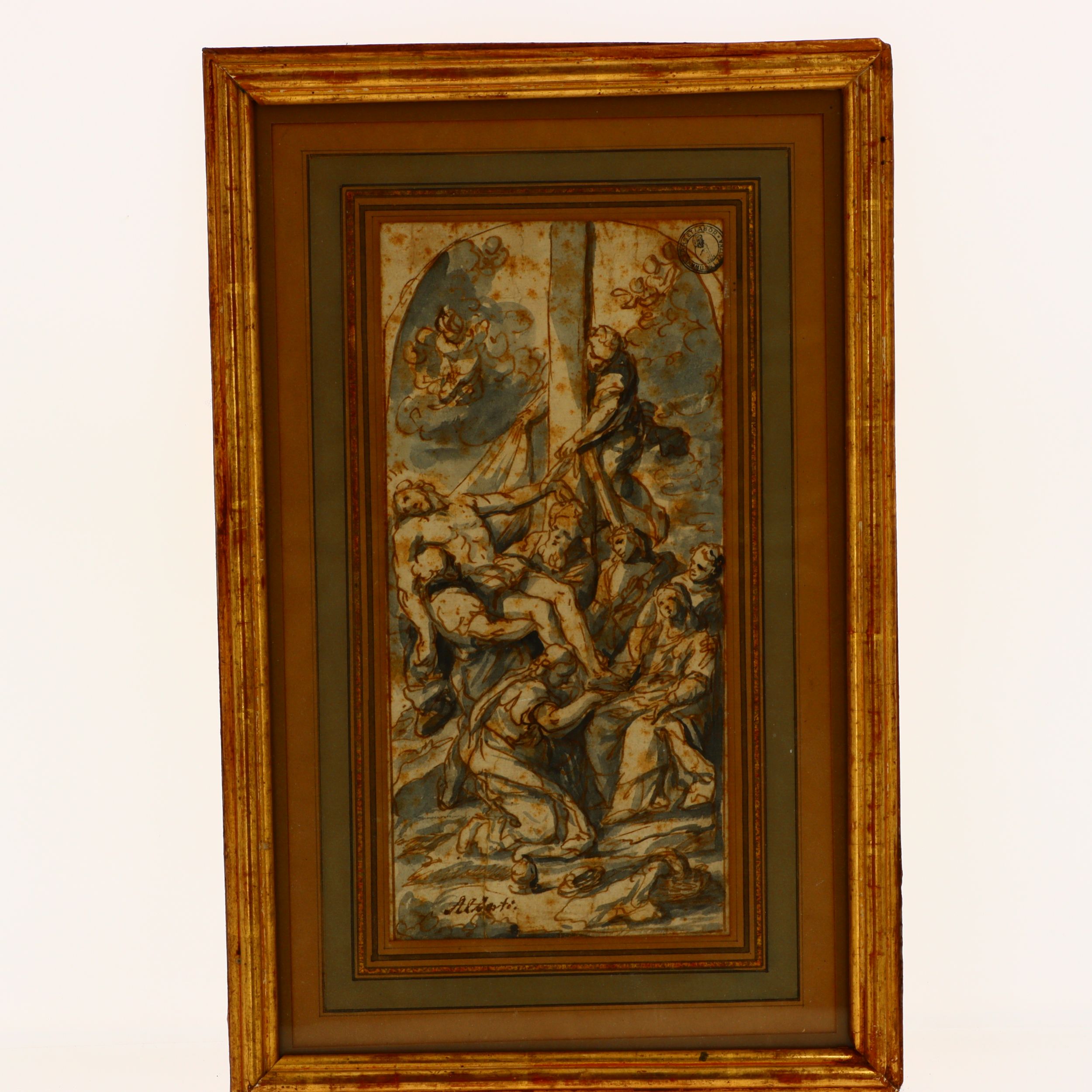 FRANZ DE PAULA FERG (VIENNE, 1689 - LONDRES,1740):  | H&ocirc;tel Des Ventes de Monte-Carlo