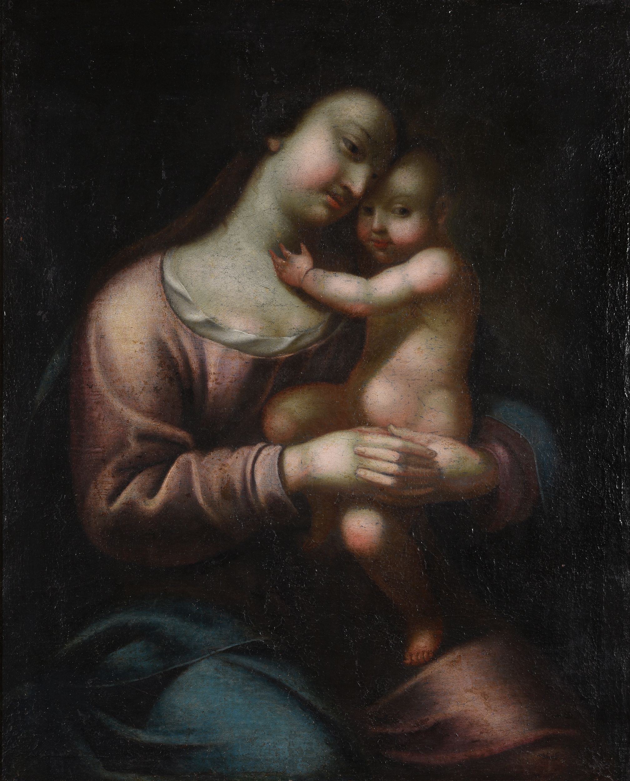 ECOLE ITALIENNE DU XVIIÈME SIÈCLE