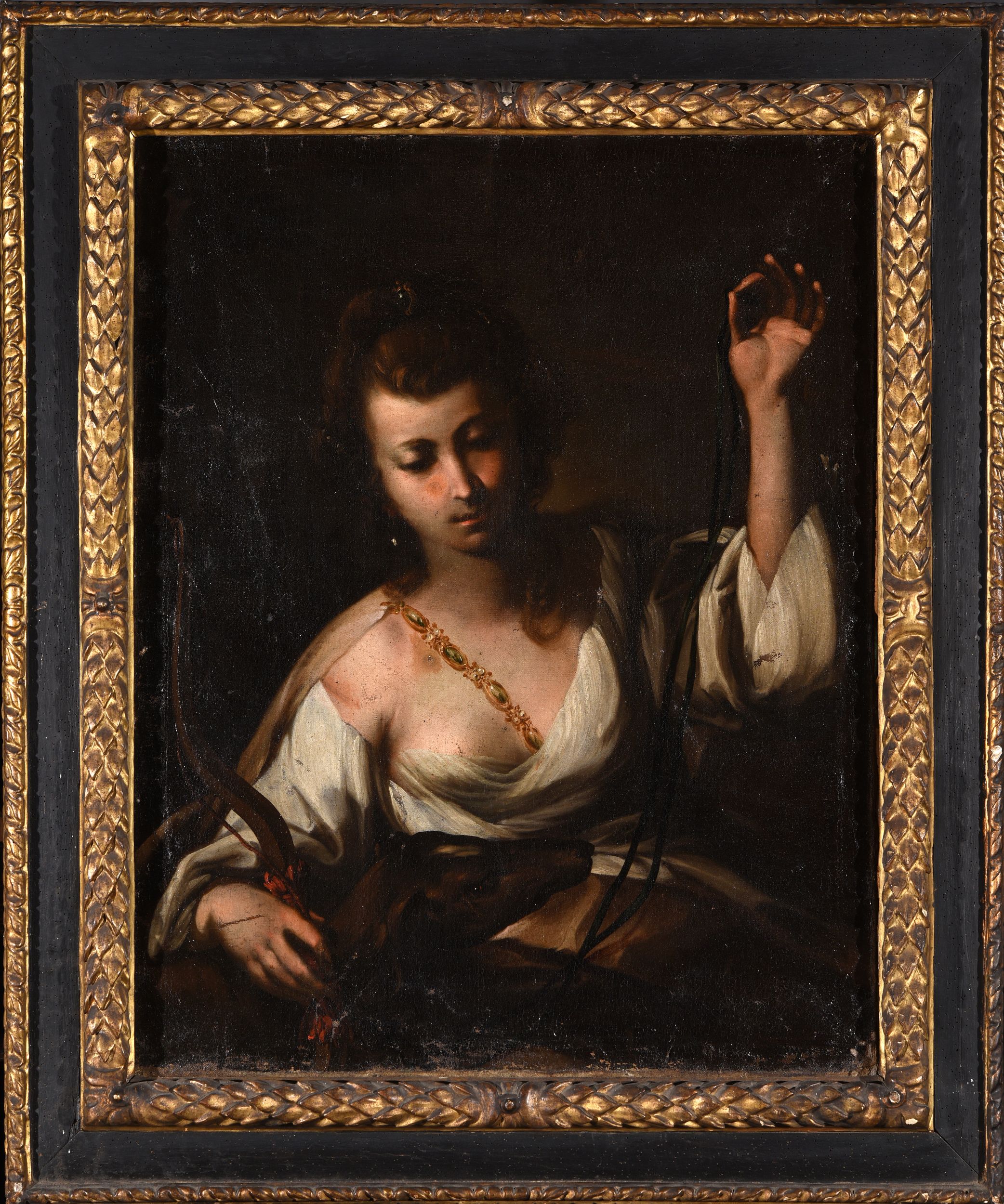 ECOLE ITALIENNE DU XVIIÈME SIÈCLE