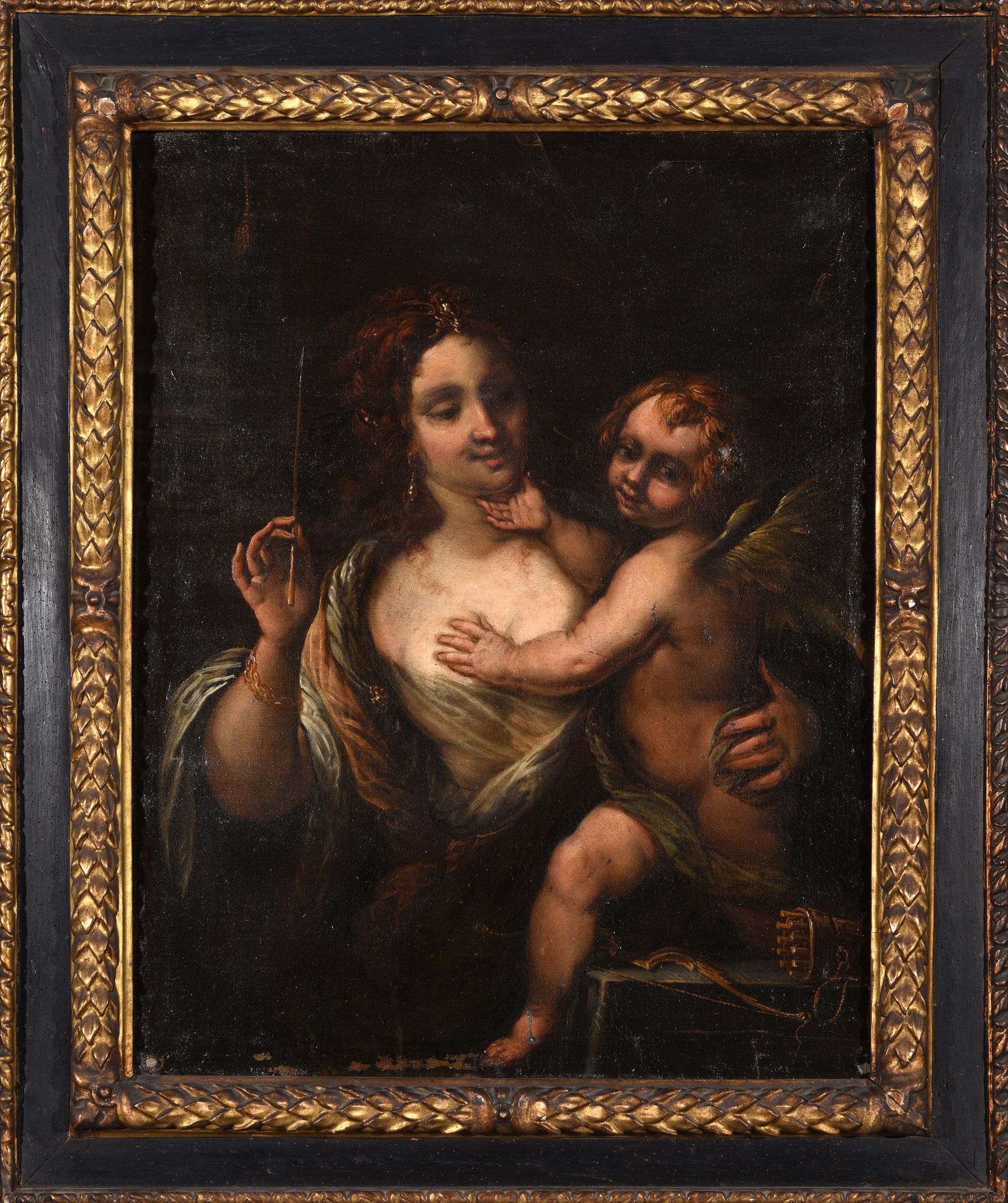 ECOLE ITALIENNE DU XVIIÈME SIÈCLE:  | H&ocirc;tel Des Ventes de Monte-Carlo