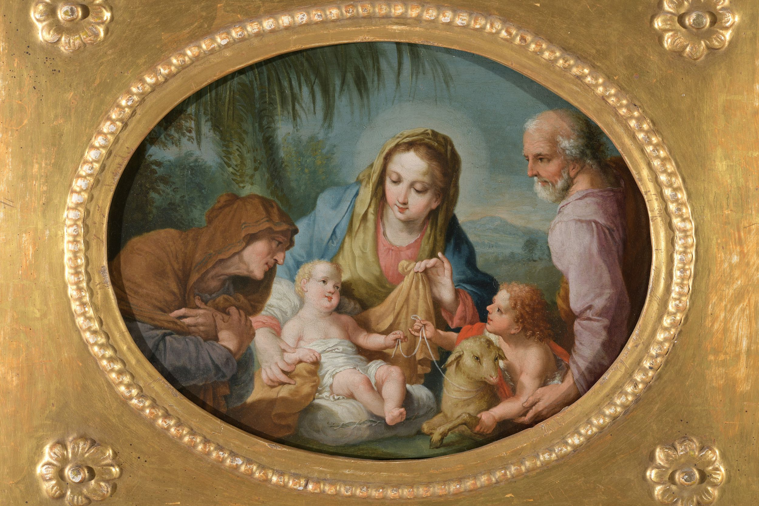 Ecole italienne du XVIIIème siècle