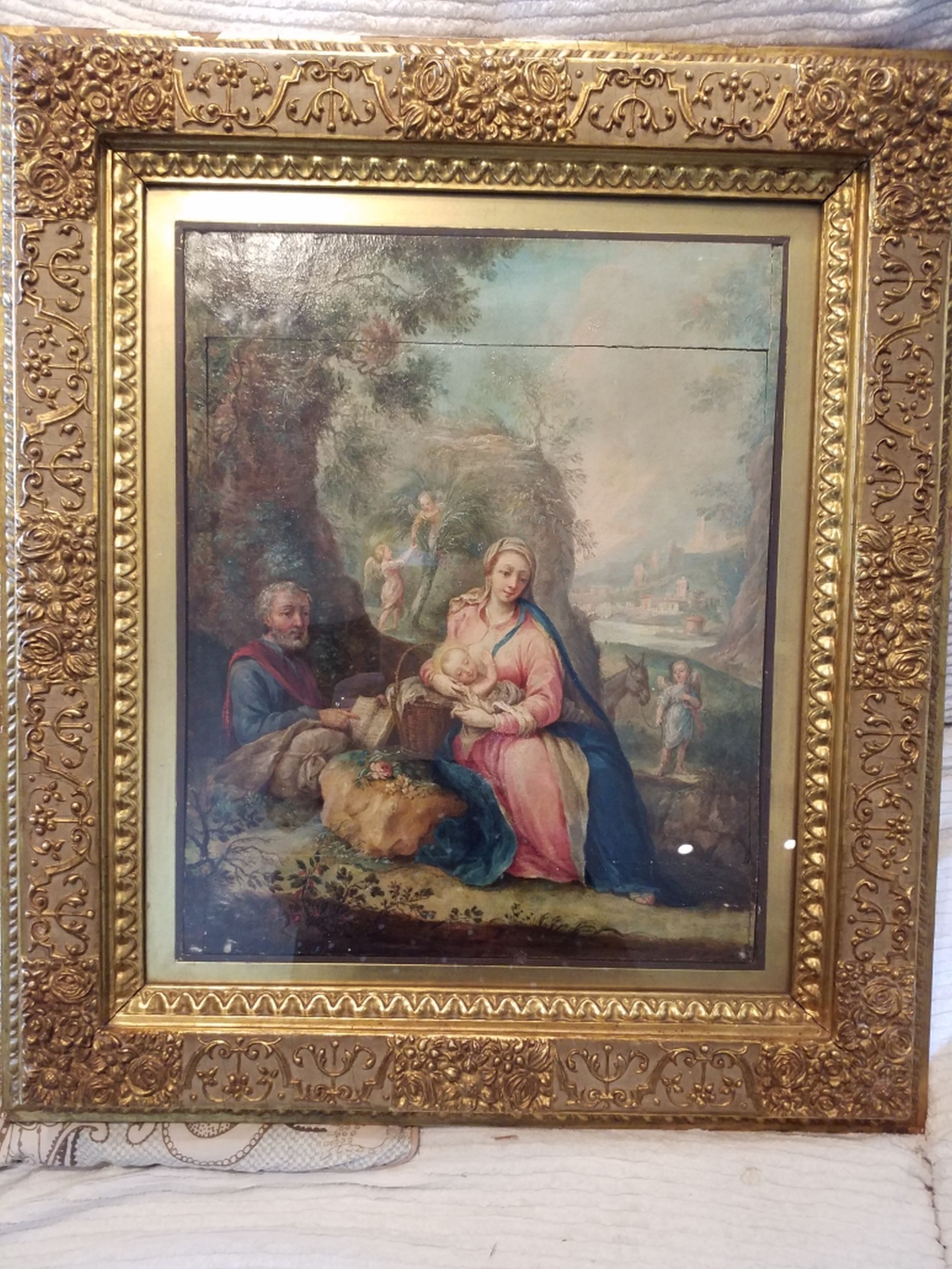 ECOLE FRANCAISE DU XVIÈME SIECLE:  | H&ocirc;tel Des Ventes de Monte-Carlo