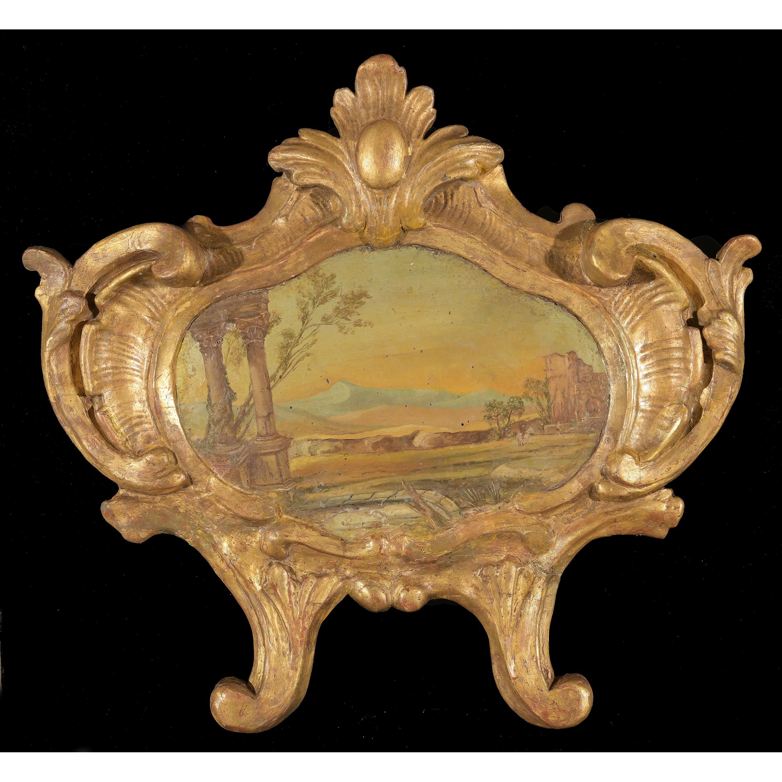 MEDAILLON PENDENTIF:  | H&ocirc;tel Des Ventes de Monte-Carlo
