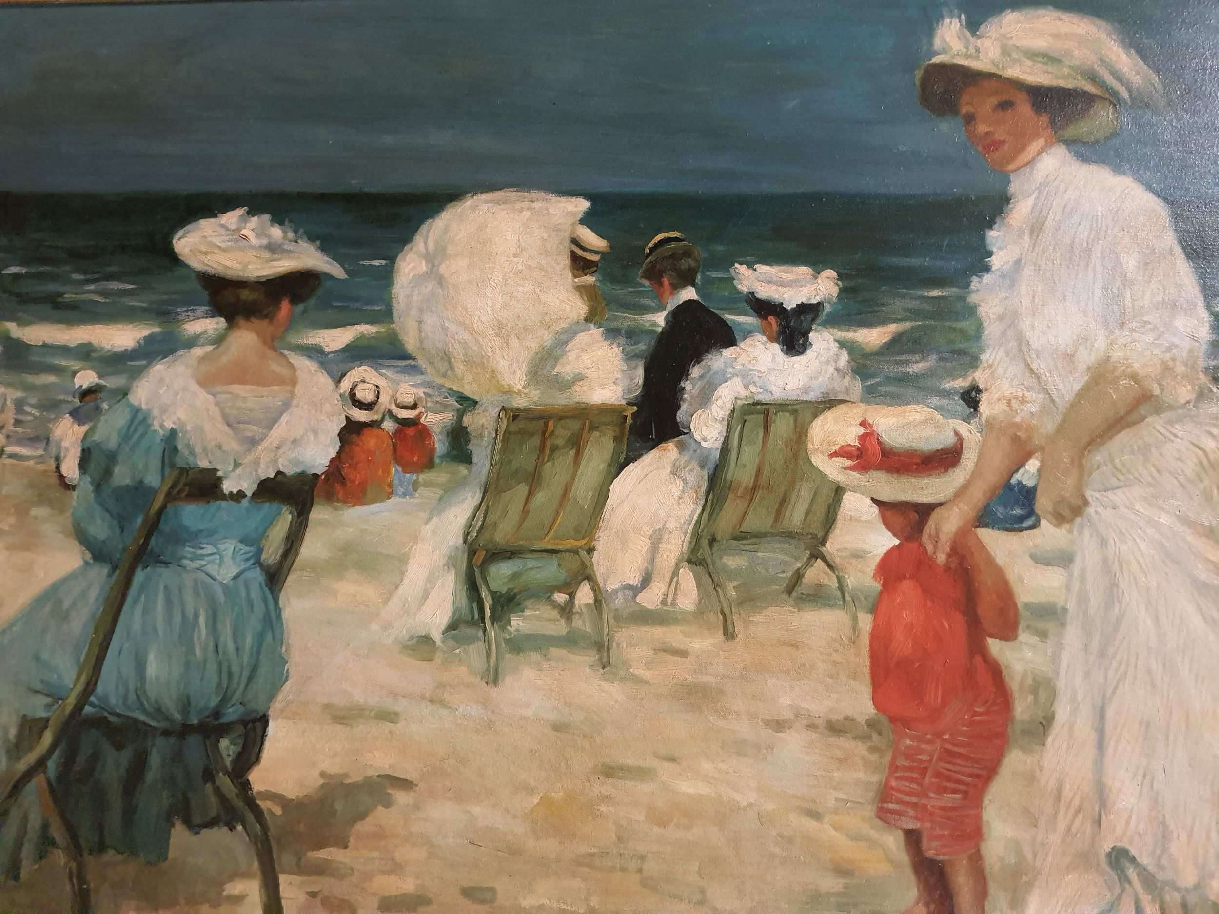 EUGÈNE GALIEN LALOUE (1854-1941):  | H&ocirc;tel Des Ventes de Monte-Carlo