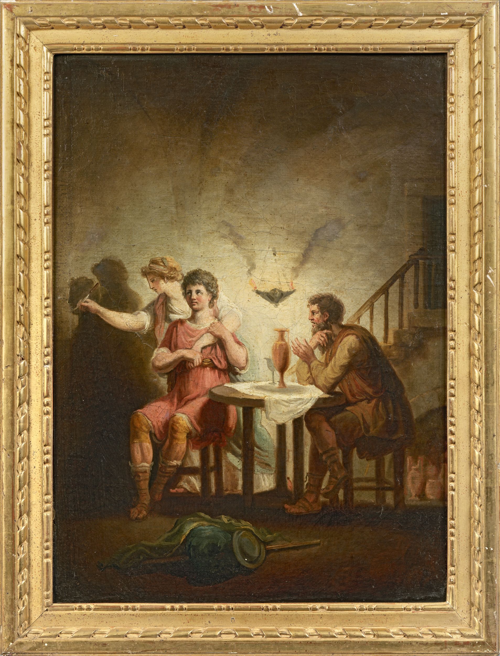 SUIVEUR DE BARTOLOME ESTEBAN MURILLO :  | H&ocirc;tel Des Ventes de Monte-Carlo