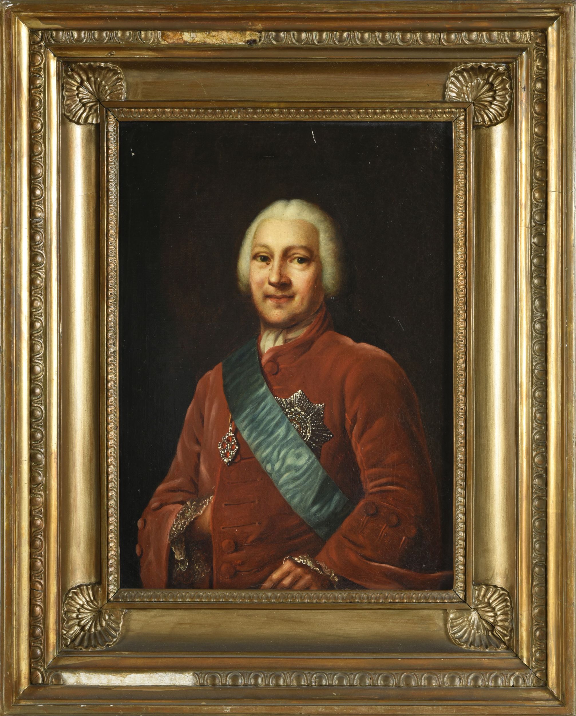 CHRIST ENTOURÉ DE SAINTE ÉLISABETH :  | H&ocirc;tel Des Ventes de Monte-Carlo
