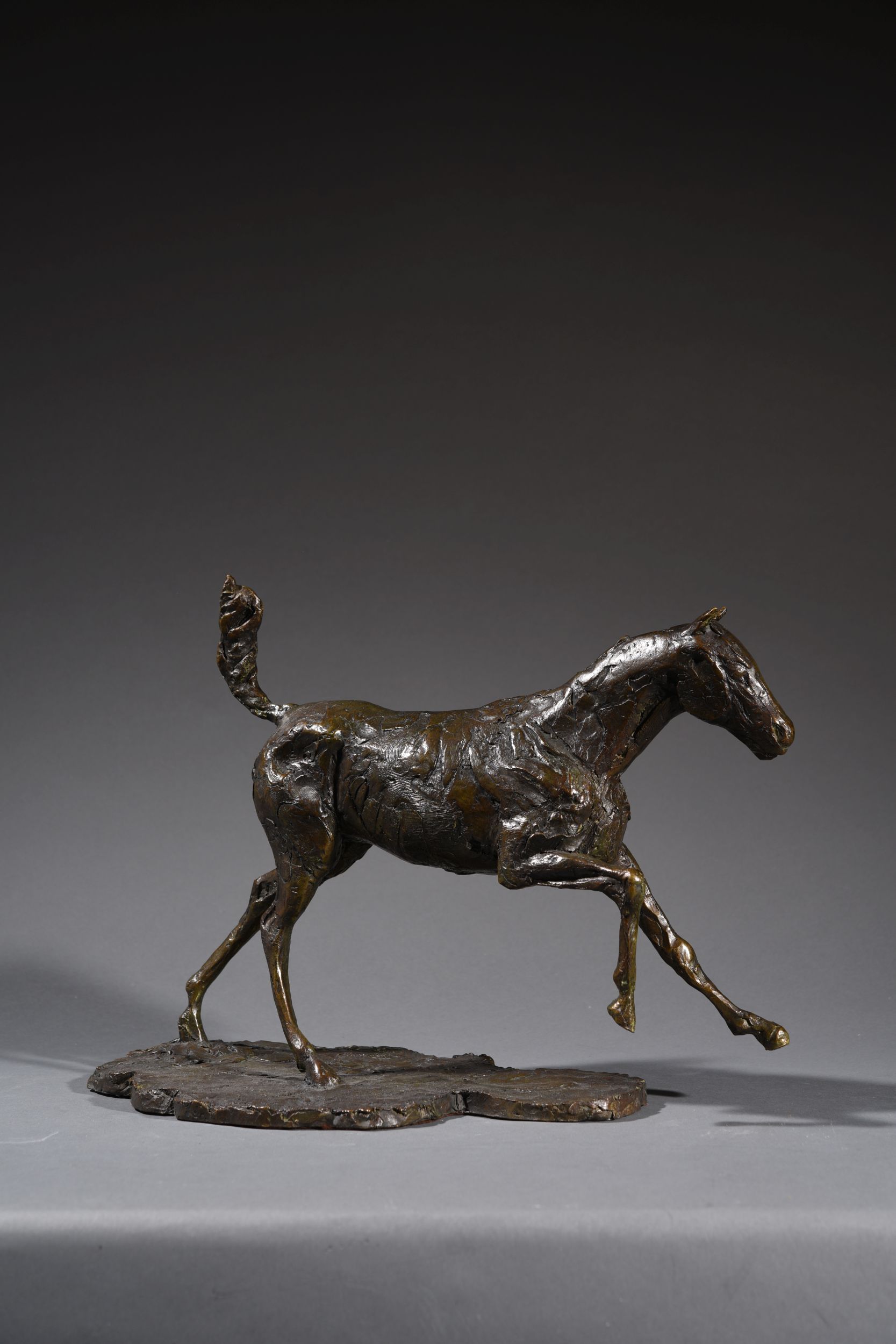 EDGAR DEGAS (1834-1917):  | H&ocirc;tel Des Ventes de Monte-Carlo