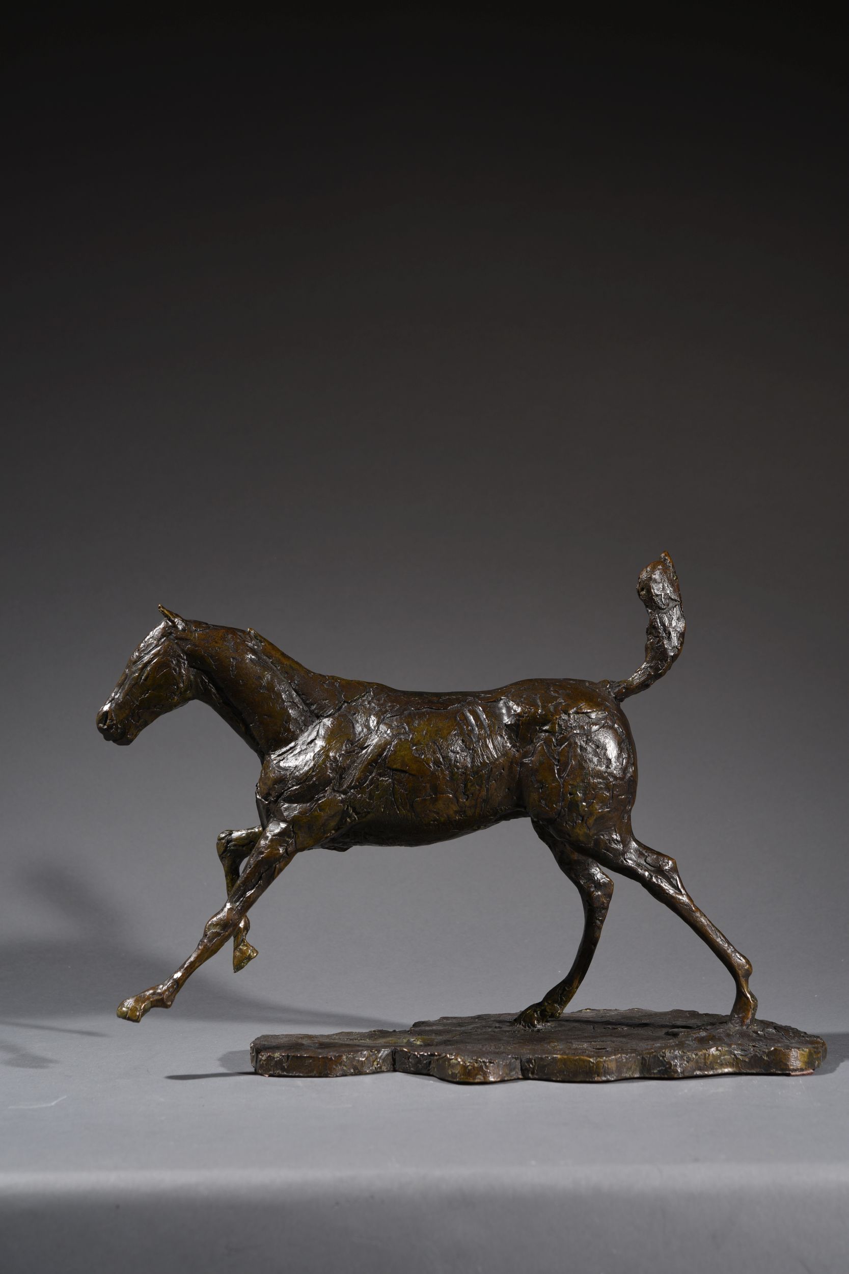 EDGAR DEGAS (1834-1917):  | H&ocirc;tel Des Ventes de Monte-Carlo