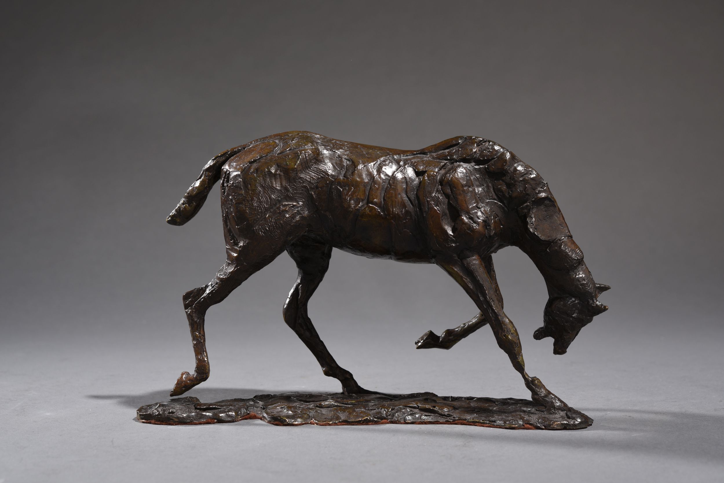 EDGAR DEGAS (1834-1917):  | H&ocirc;tel Des Ventes de Monte-Carlo