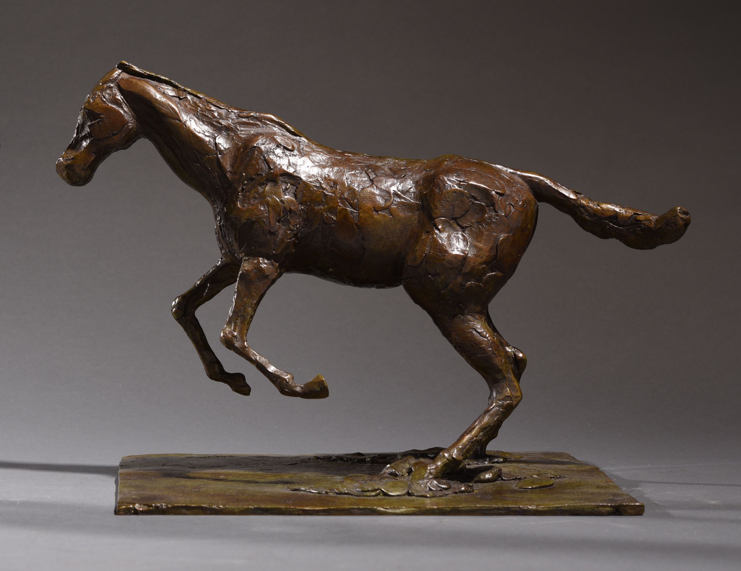 EDGAR DEGAS (1834-1917):  | H&ocirc;tel Des Ventes de Monte-Carlo
