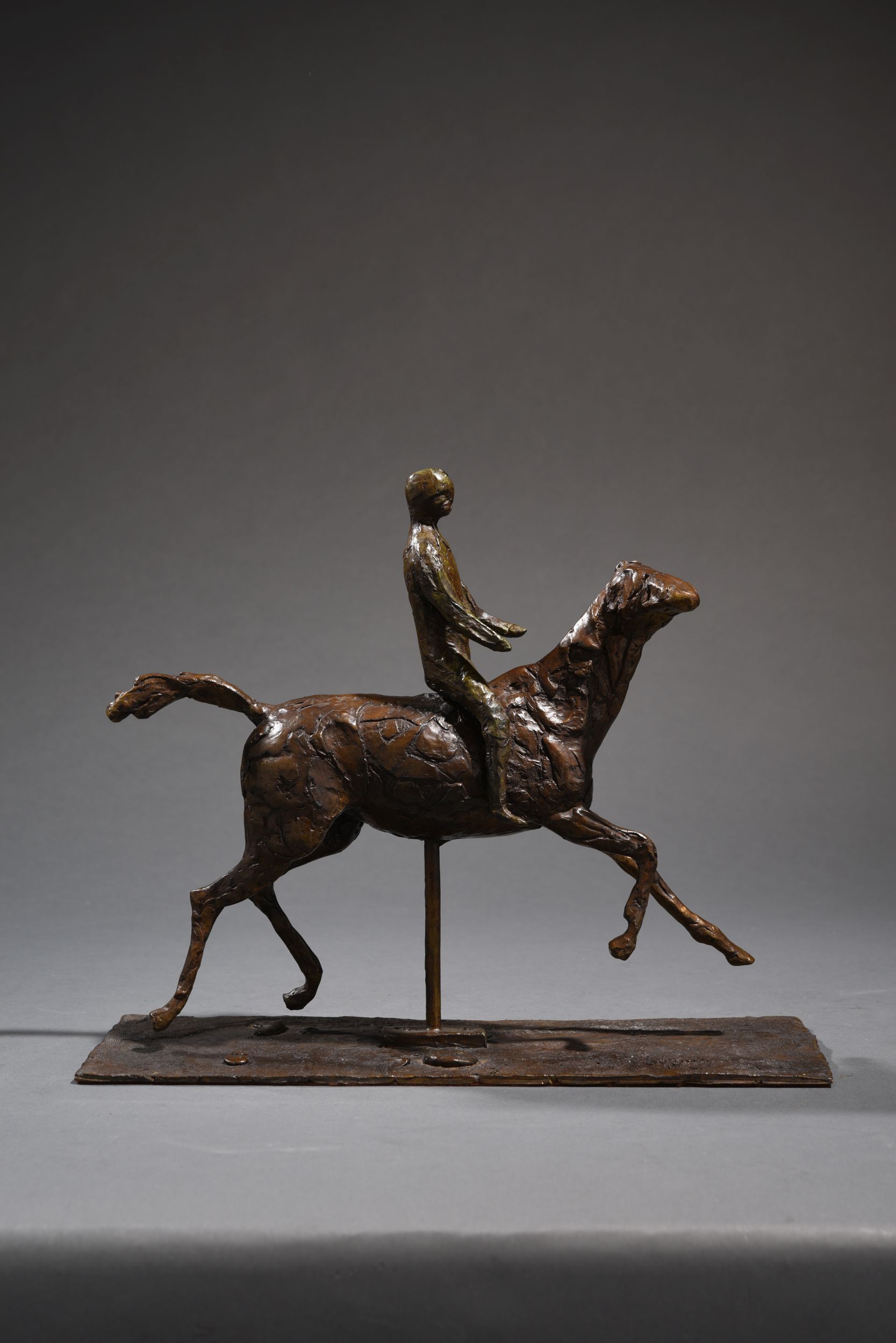 EDGAR DEGAS (1834-1917):  | H&ocirc;tel Des Ventes de Monte-Carlo