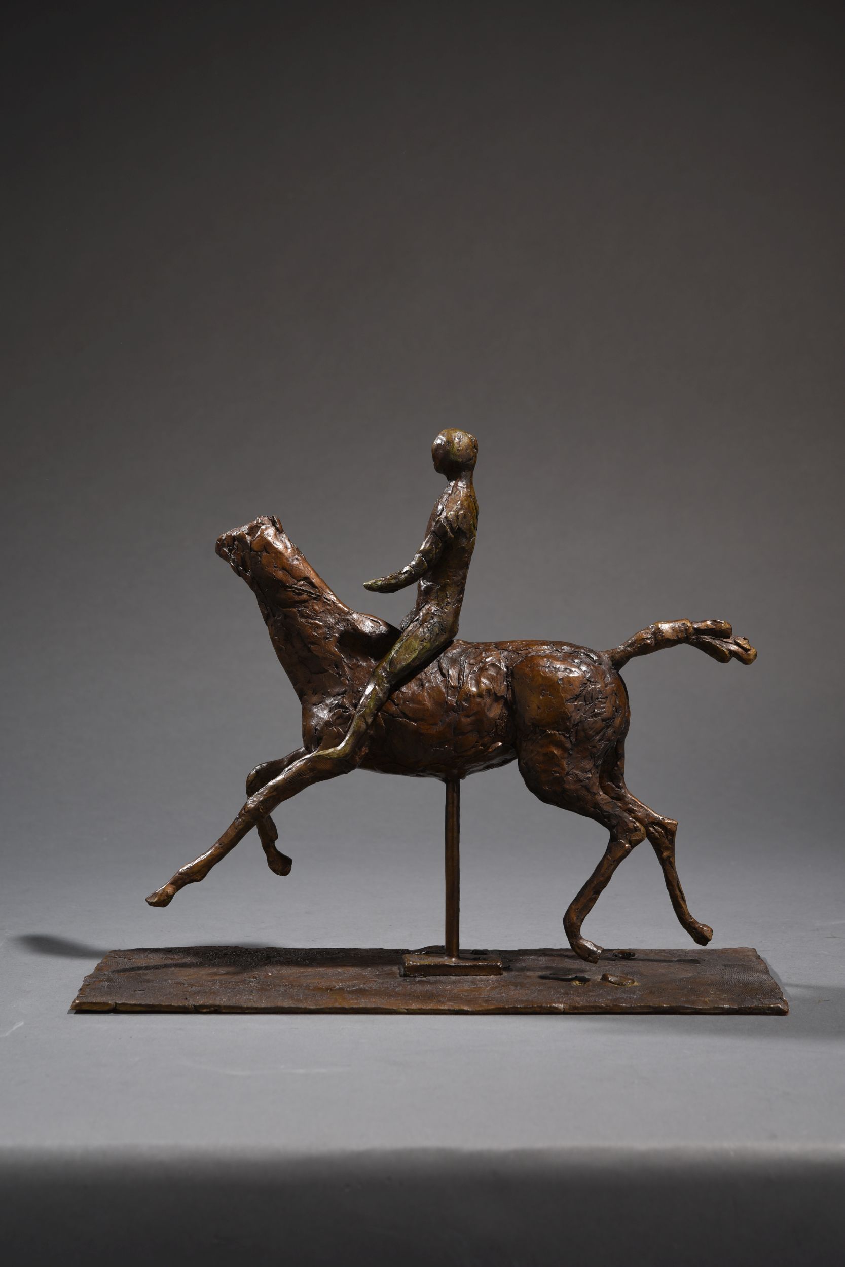EDGAR DEGAS (1834-1917):  | H&ocirc;tel Des Ventes de Monte-Carlo