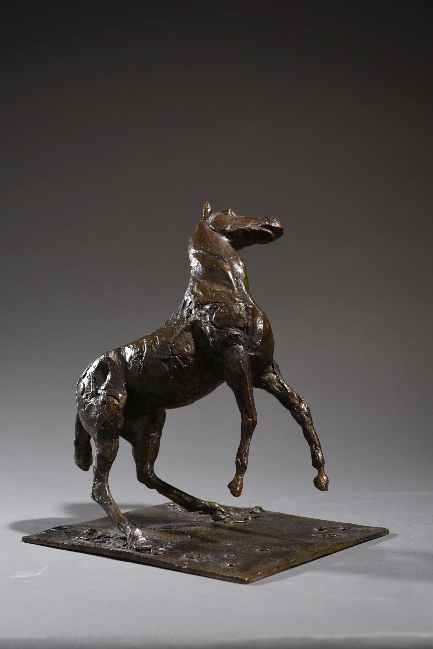 EDGAR DEGAS (1834-1917)