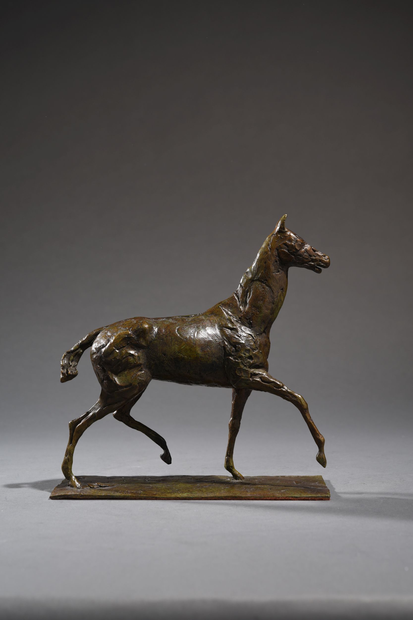 EDGAR DEGAS (1834-1917)