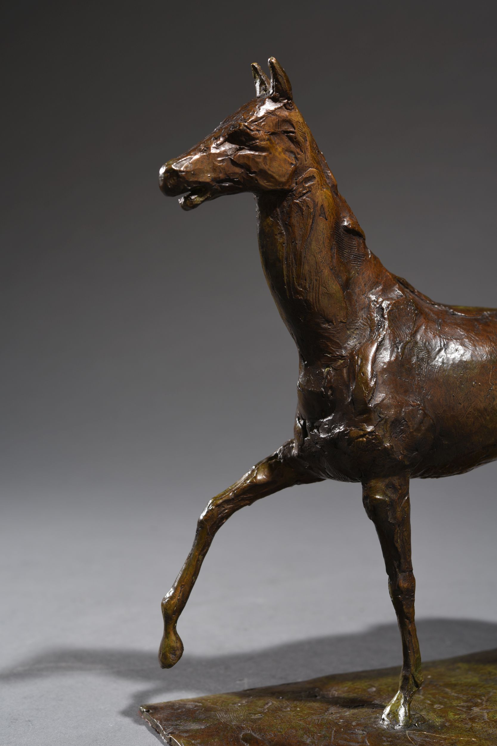 EDGAR DEGAS (1834-1917):  | H&ocirc;tel Des Ventes de Monte-Carlo