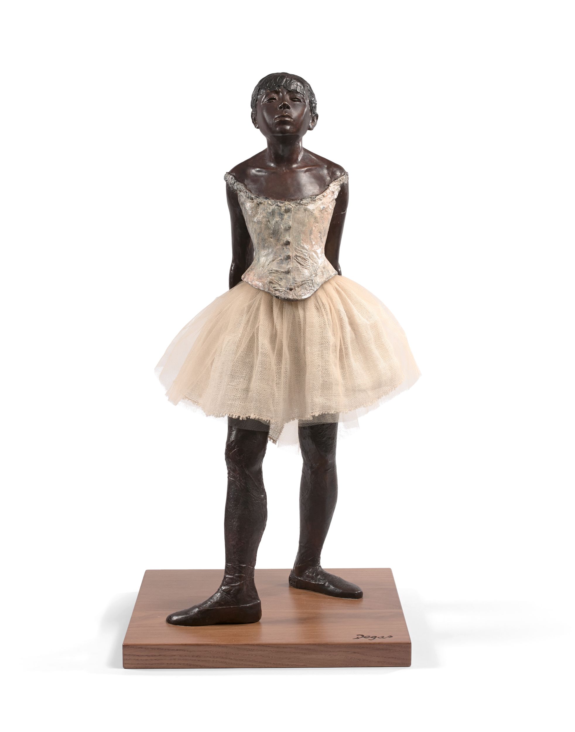 EDGAR DEGAS (1834-1917)