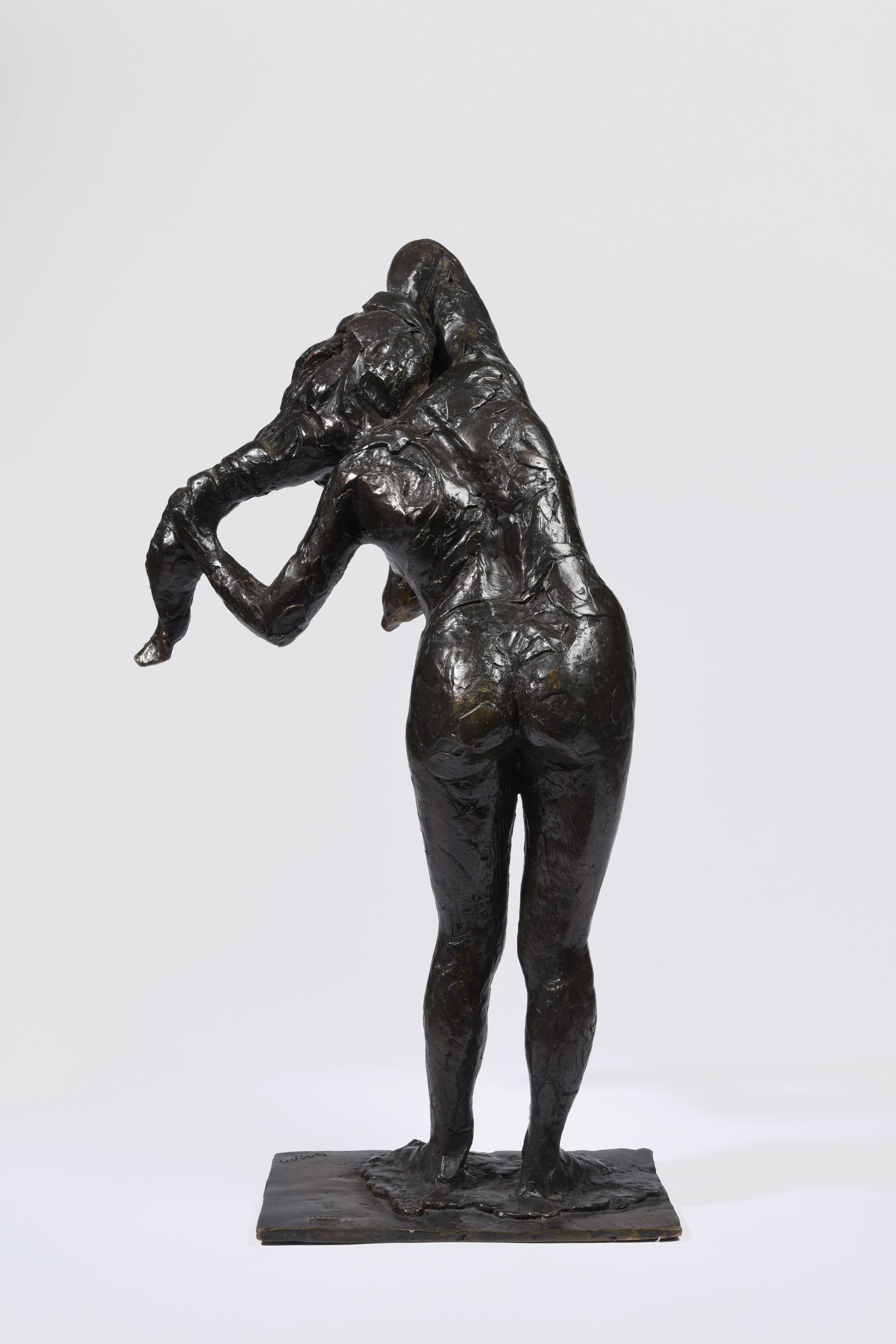 EDGAR DEGAS (1834-1917)