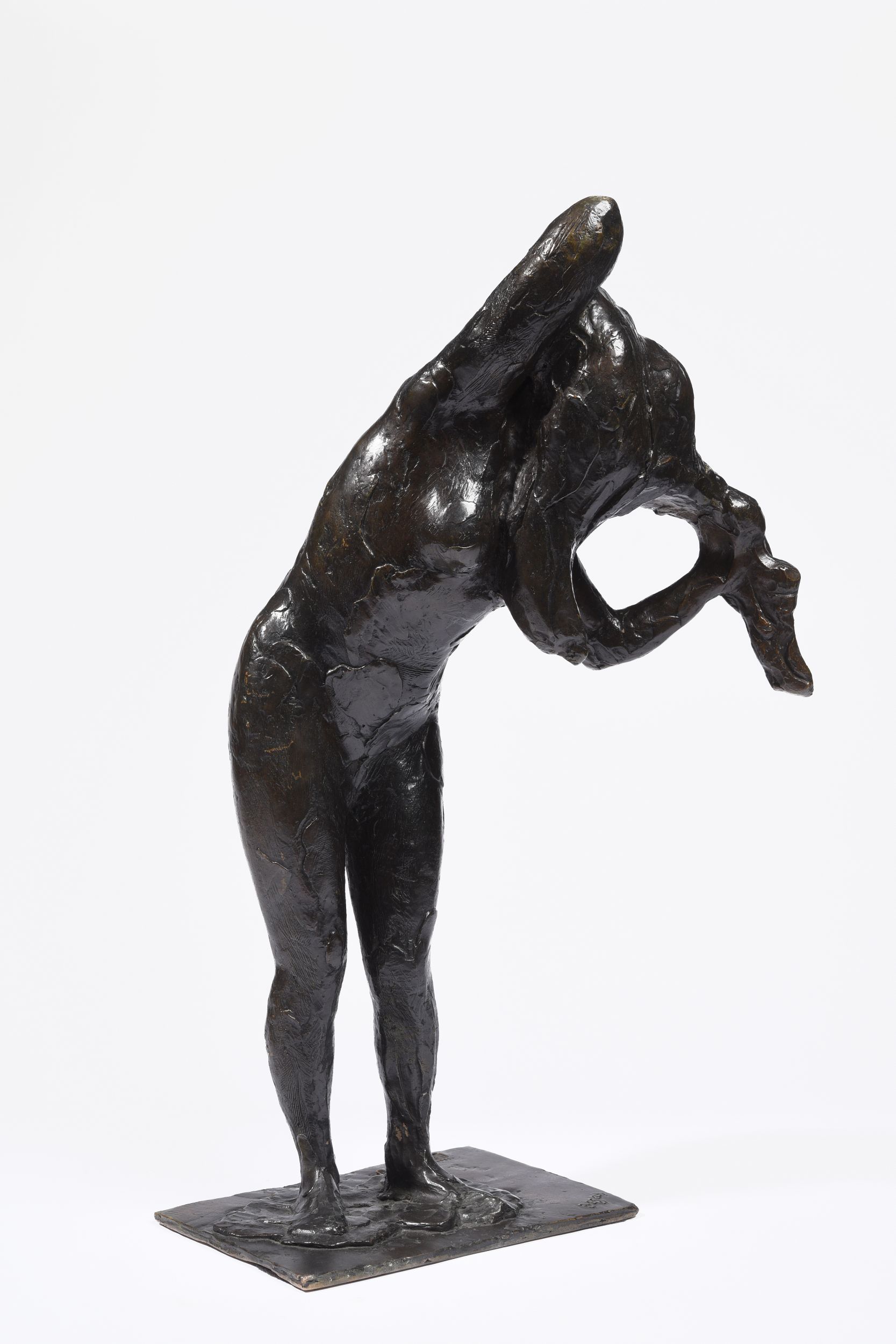 EDGAR DEGAS (1834-1917):  | H&ocirc;tel Des Ventes de Monte-Carlo