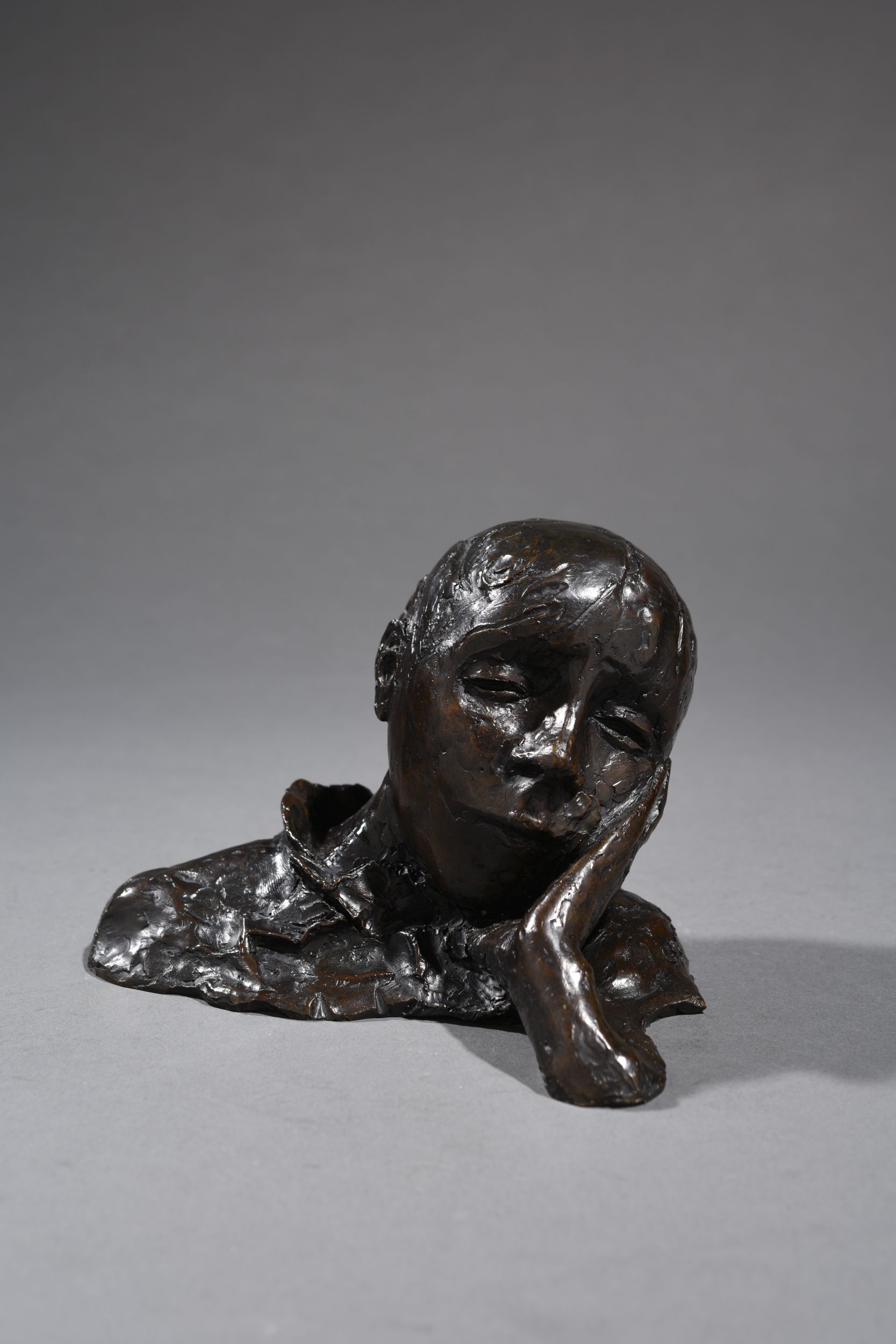 EDGAR DEGAS (1834-1917)