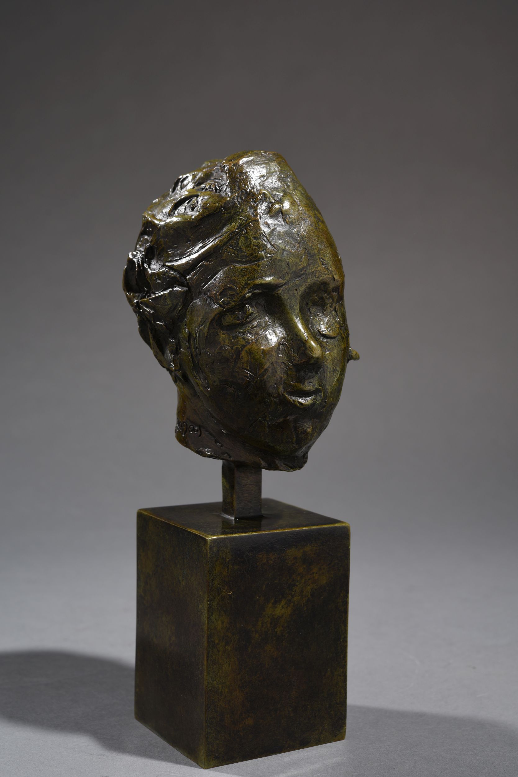 EDGAR DEGAS (1834-1917)
