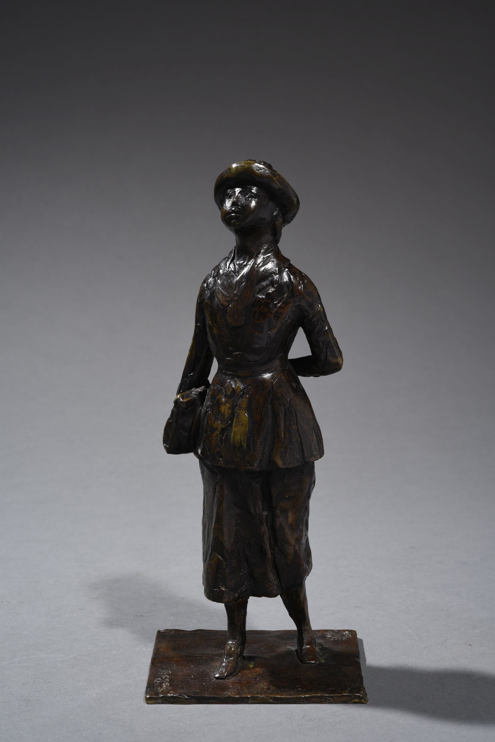 EDGAR DEGAS (1834-1917)