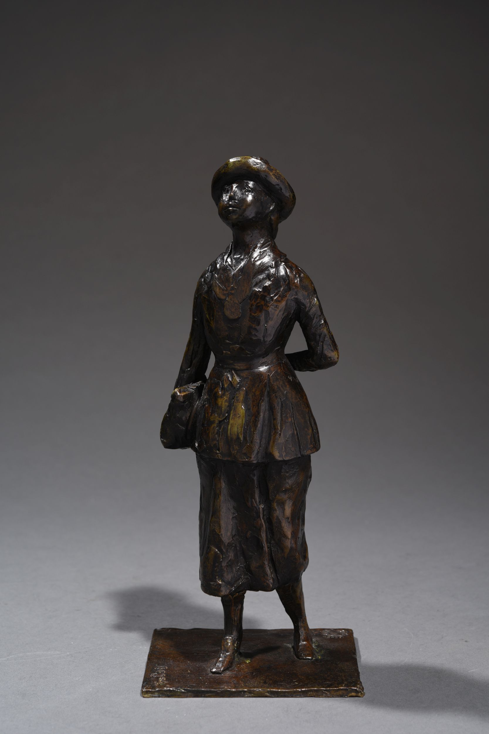 EDGAR DEGAS (1834-1917):  | H&ocirc;tel Des Ventes de Monte-Carlo