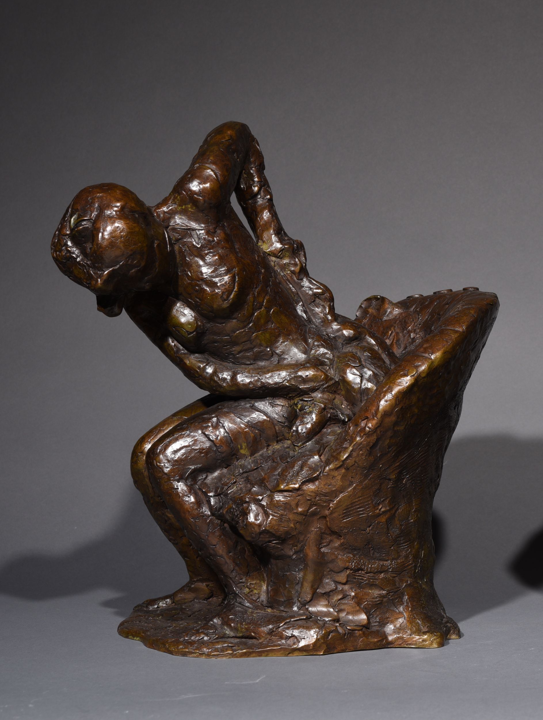 EDGAR DEGAS (1834-1917)