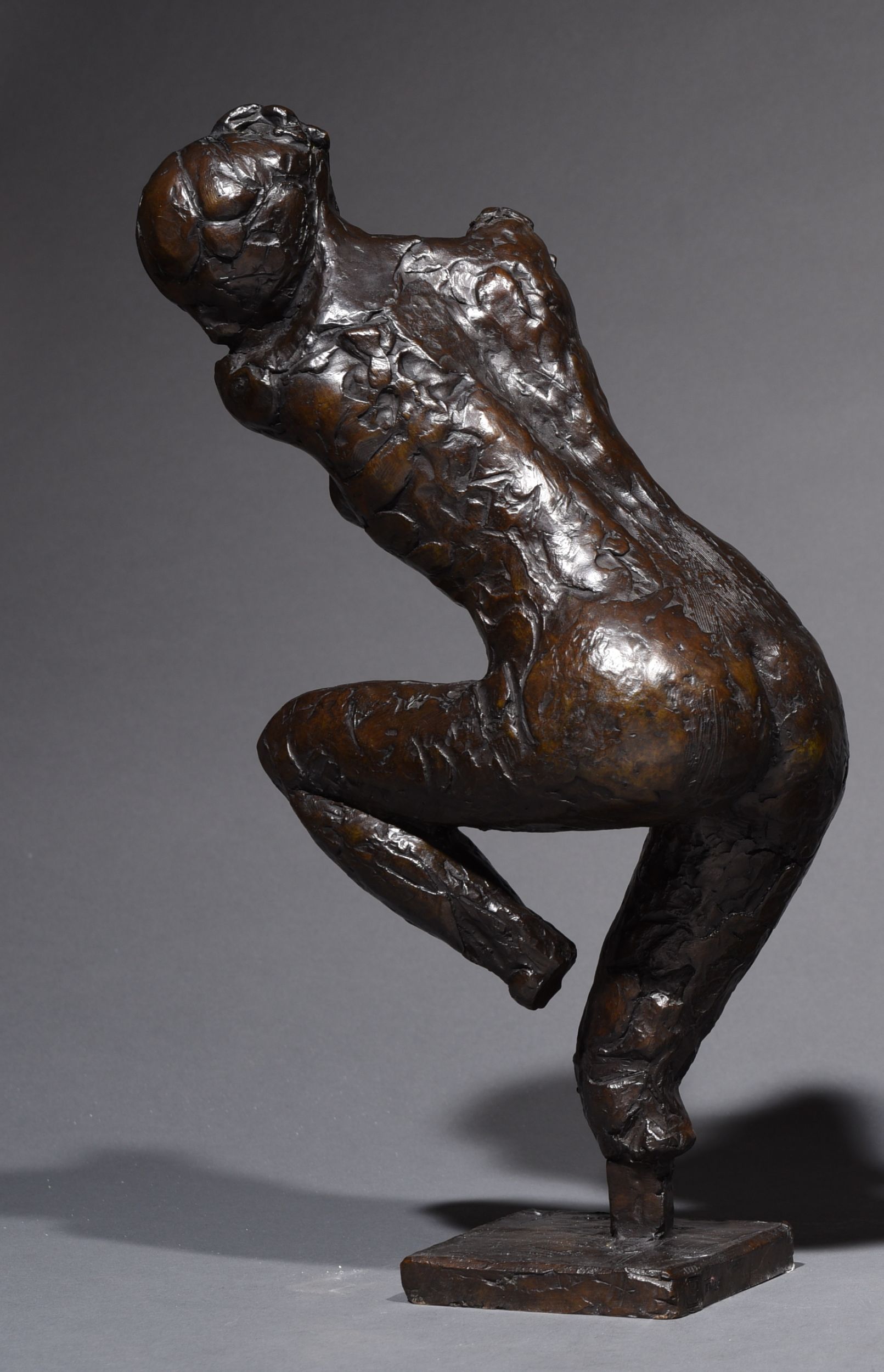 EDGAR DEGAS (1834-1917):  | H&ocirc;tel Des Ventes de Monte-Carlo