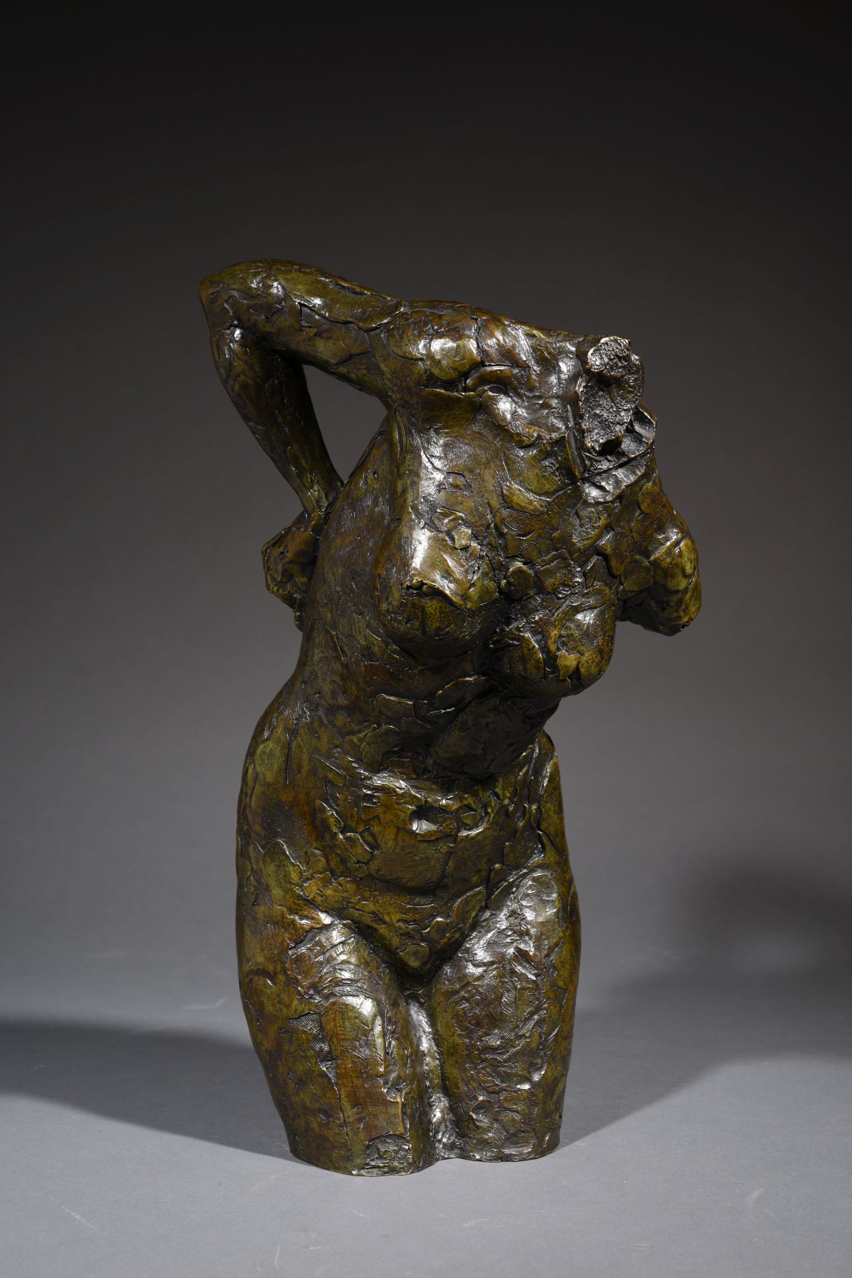 EDGAR DEGAS (1834-1917)