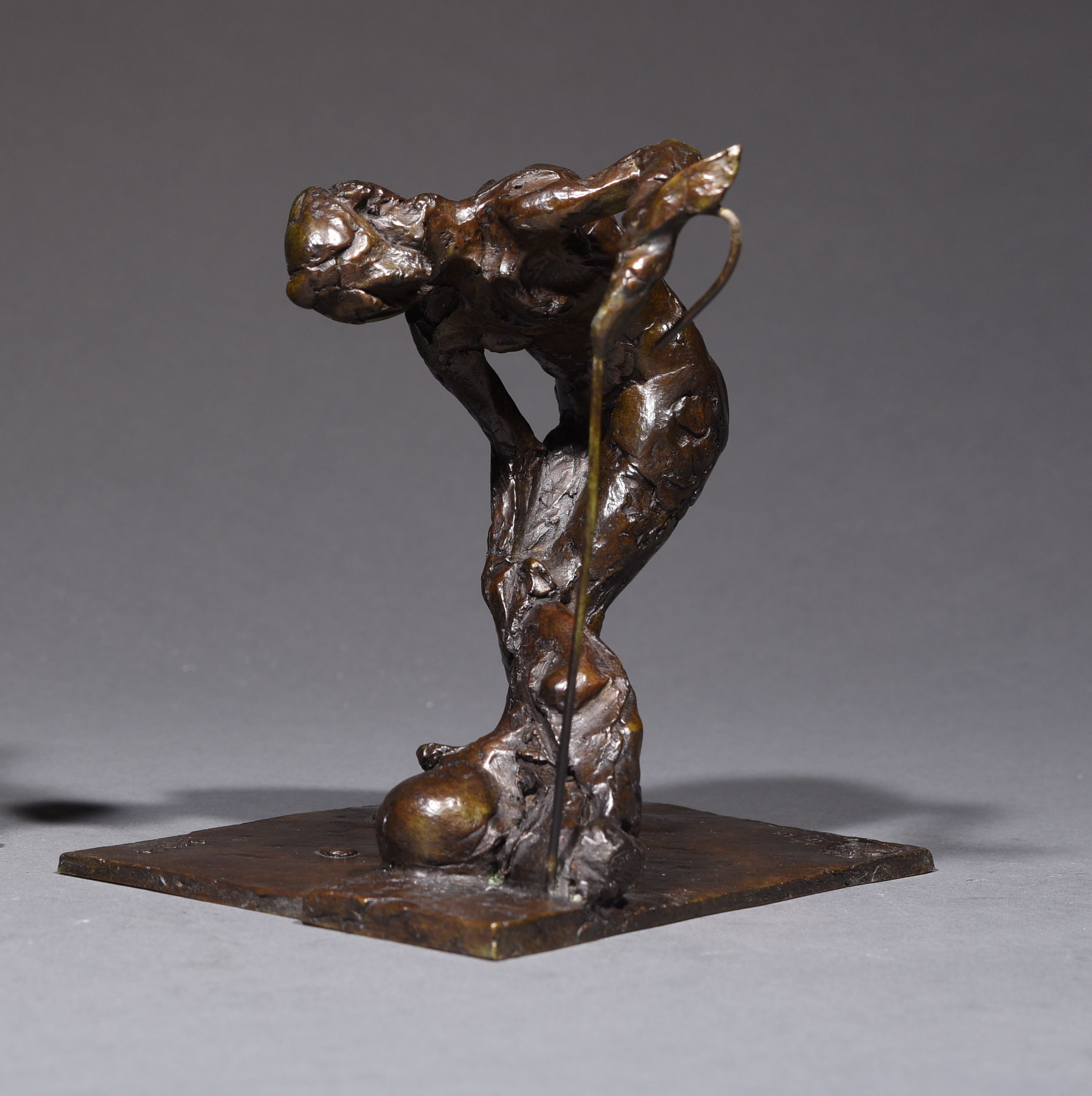 EDGAR DEGAS (1834-1917)